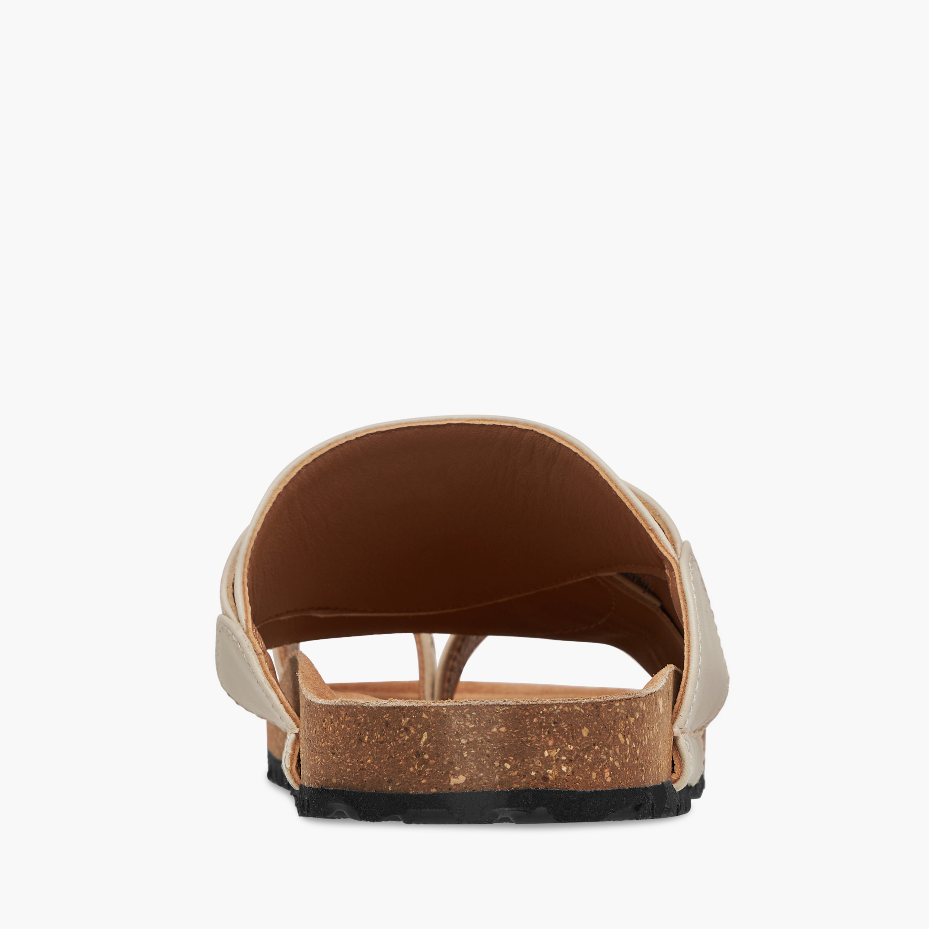 Al Waha Boys Embroidered Leather Arabic Sandals-boys-shoes-sandals-image-4