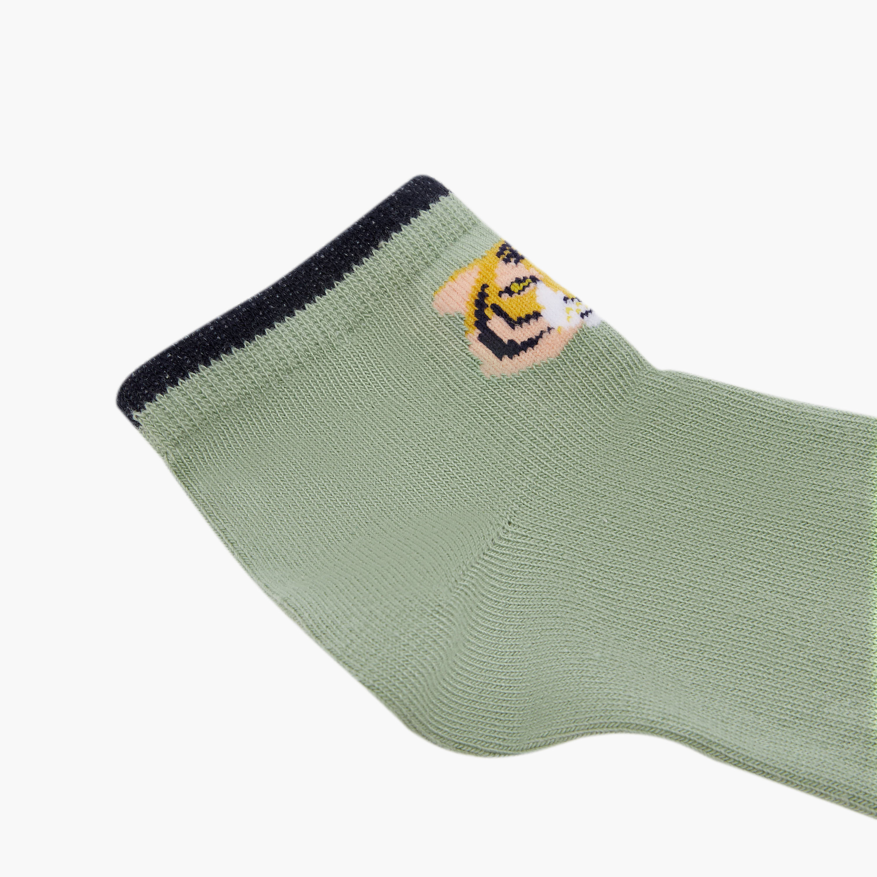 LBL by Shoexpress Boys' Ankle Length Socks - Set of 5-boys-accessories-socks-image-5