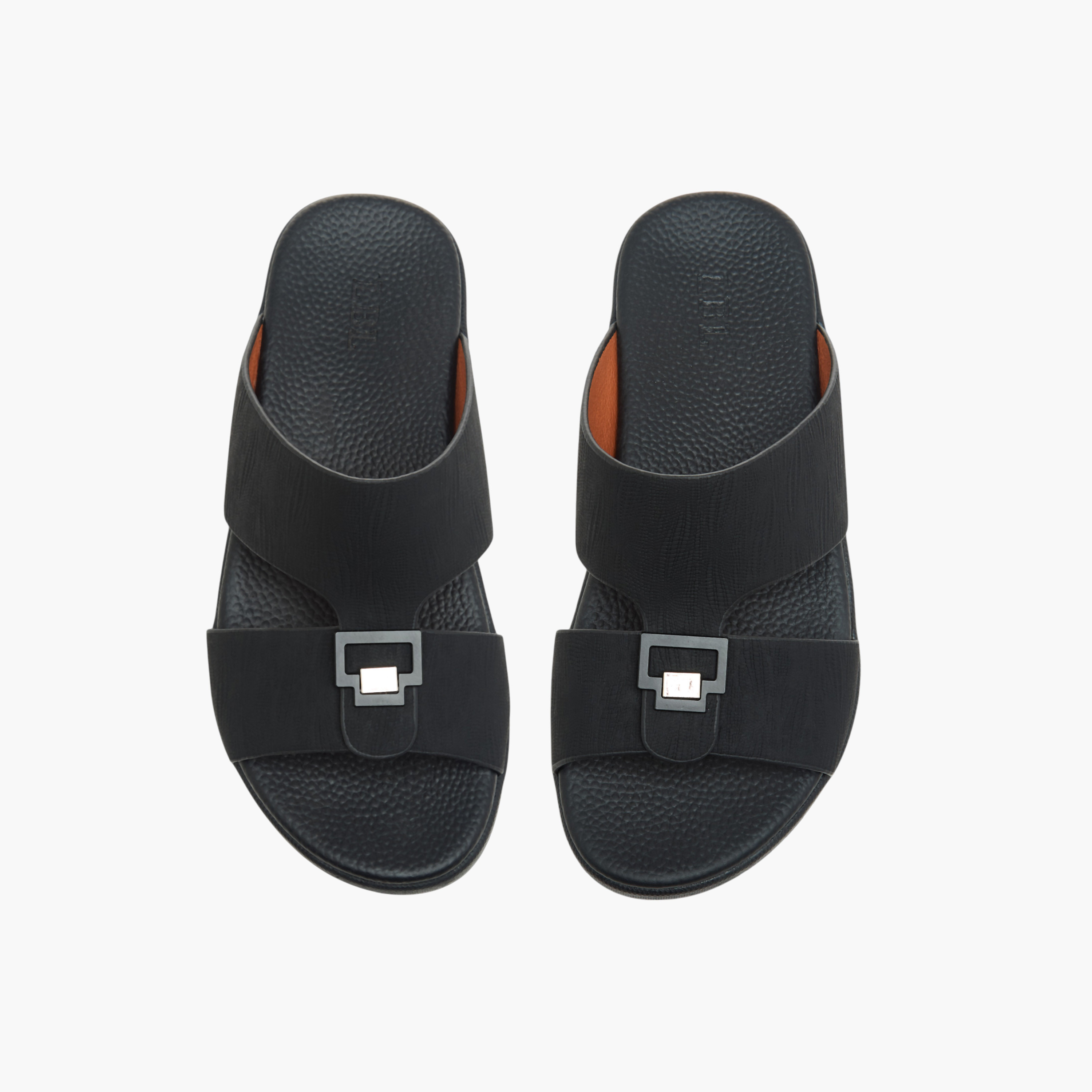 LBL by Shoexpress Metal Accent Slip-On Arabic Sandals-boys-shoes-sandals-image-1