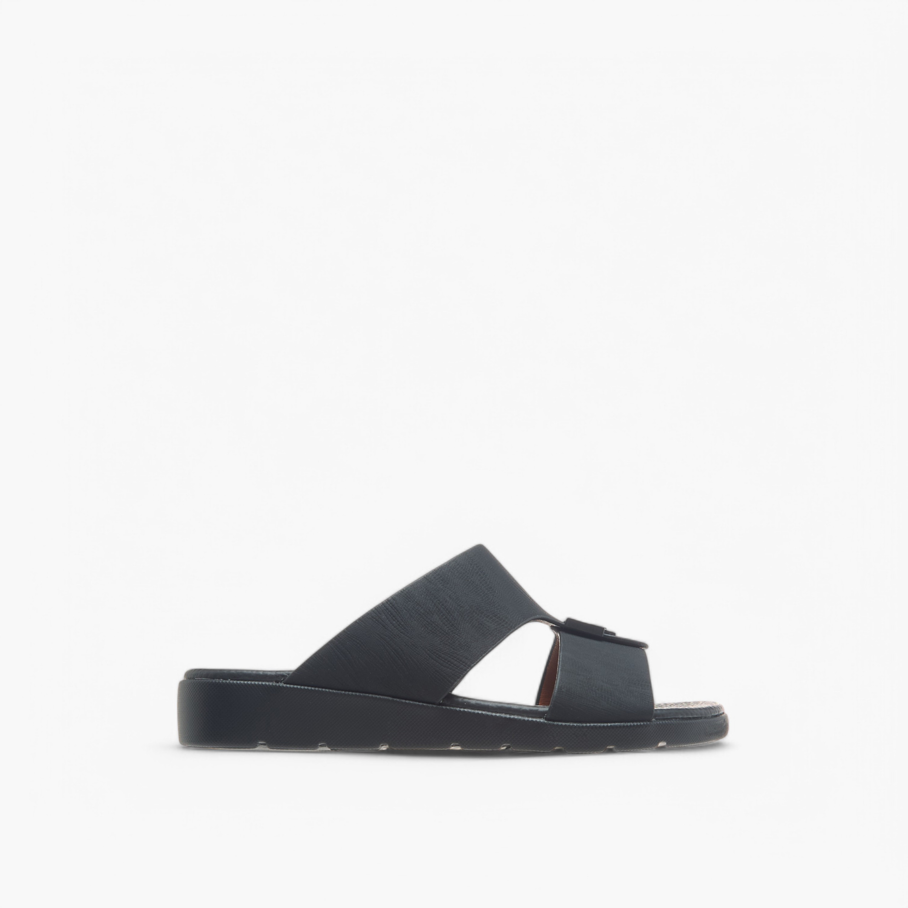 LBL by Shoexpress Metal Accent Slip-On Arabic Sandals-boys-shoes-sandals-image-2