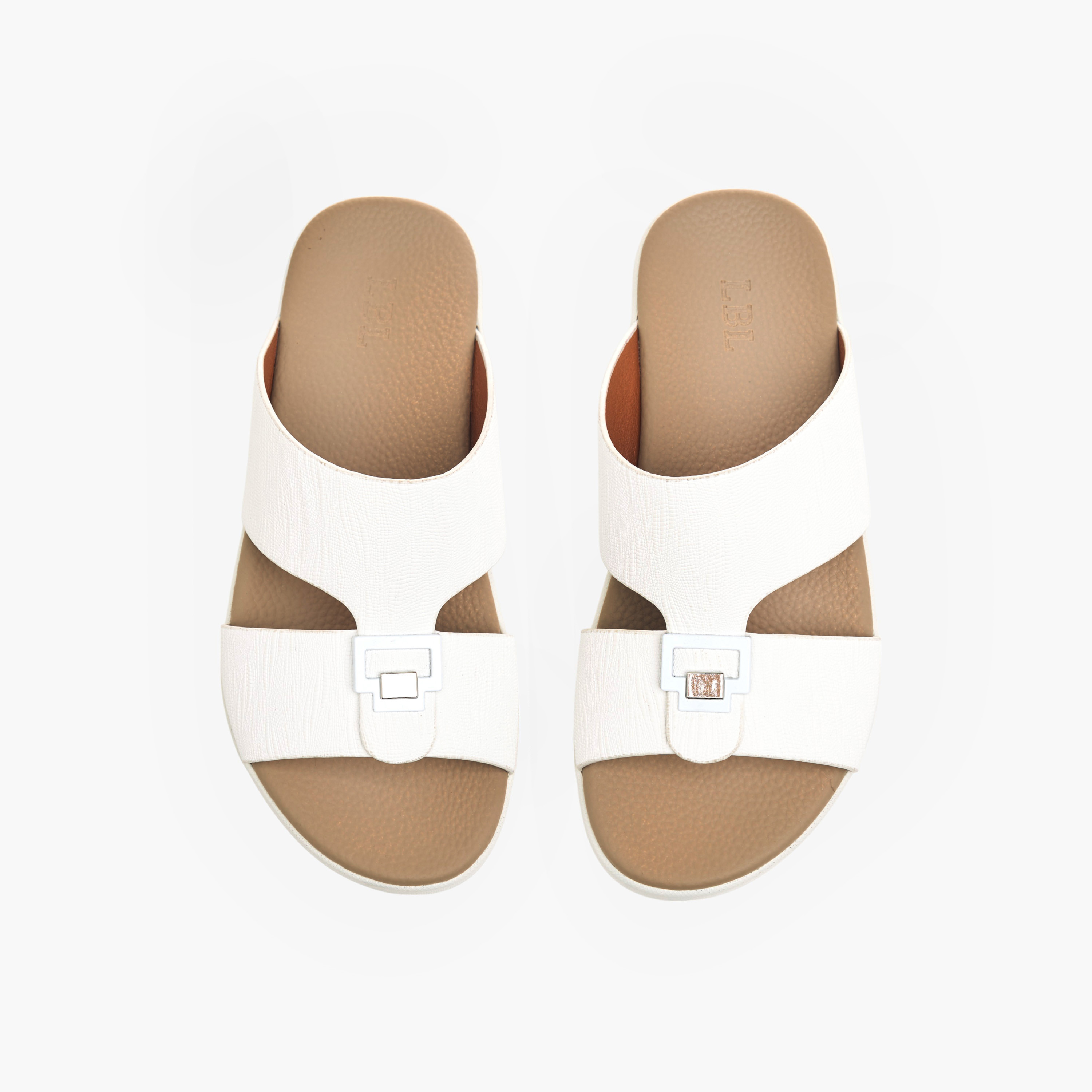 LBL by Shoexpress Metal Accent Slip-On Arabic Sandals-boys-shoes-sandals-image-1