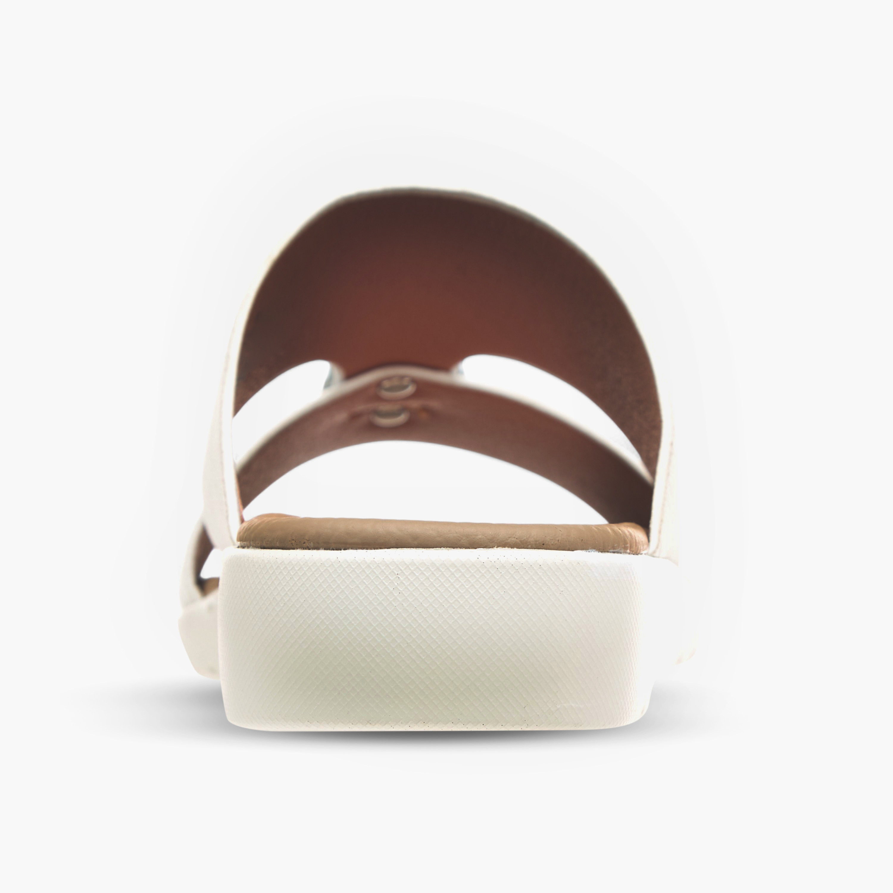 LBL by Shoexpress Metal Accent Slip-On Arabic Sandals-boys-shoes-sandals-image-4