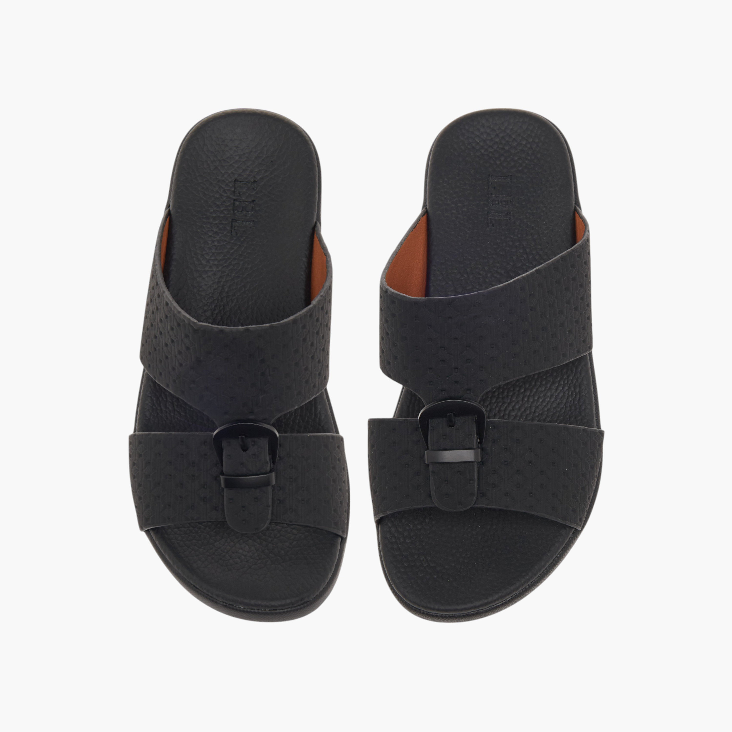 LBL by Shoexpress Buckle Accent Slip-On Arabic Sandals-boys-shoes-sandals-image-1