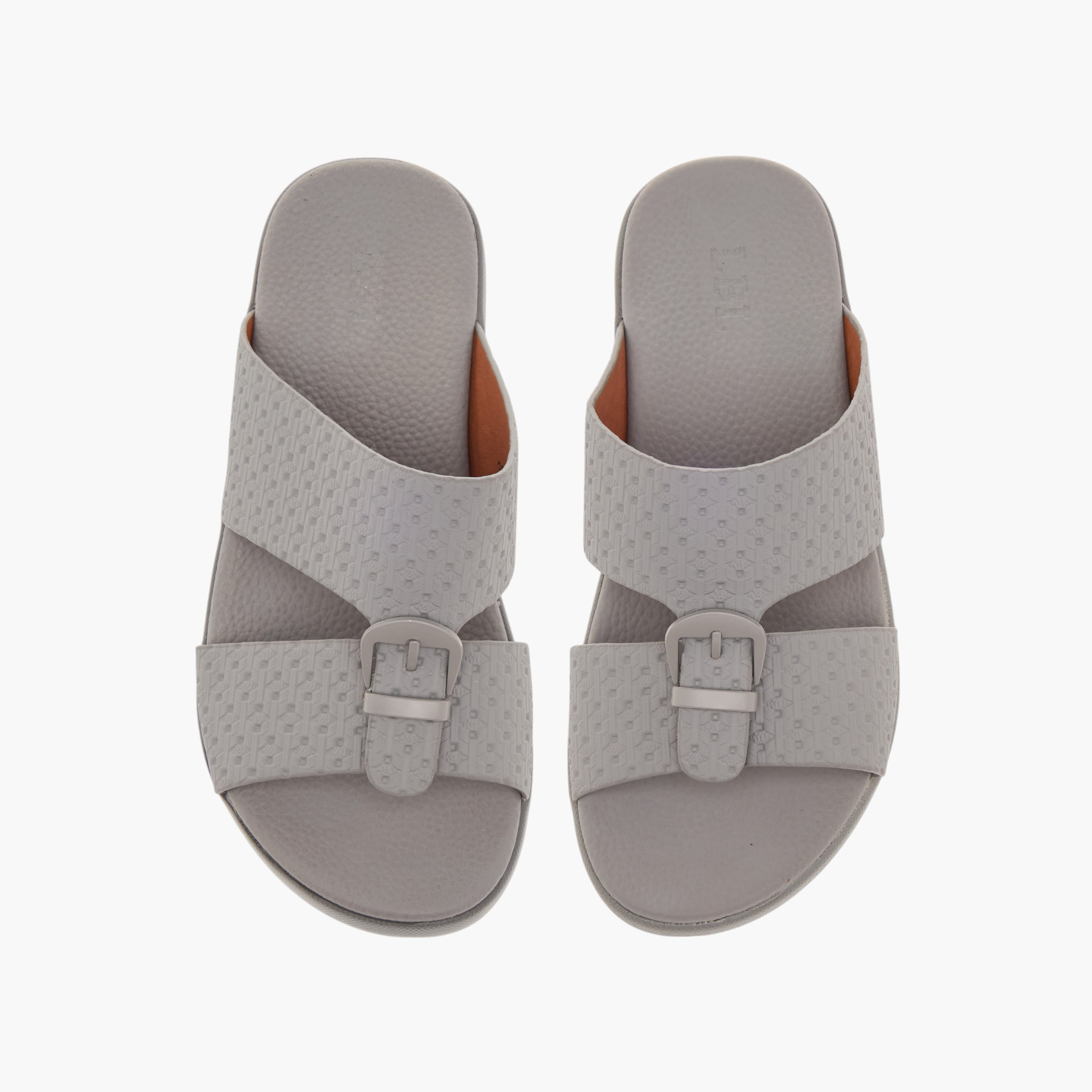 LBL by Shoexpress Buckle Accent Slip-On Arabic Sandals-boys-shoes-sandals-image-5