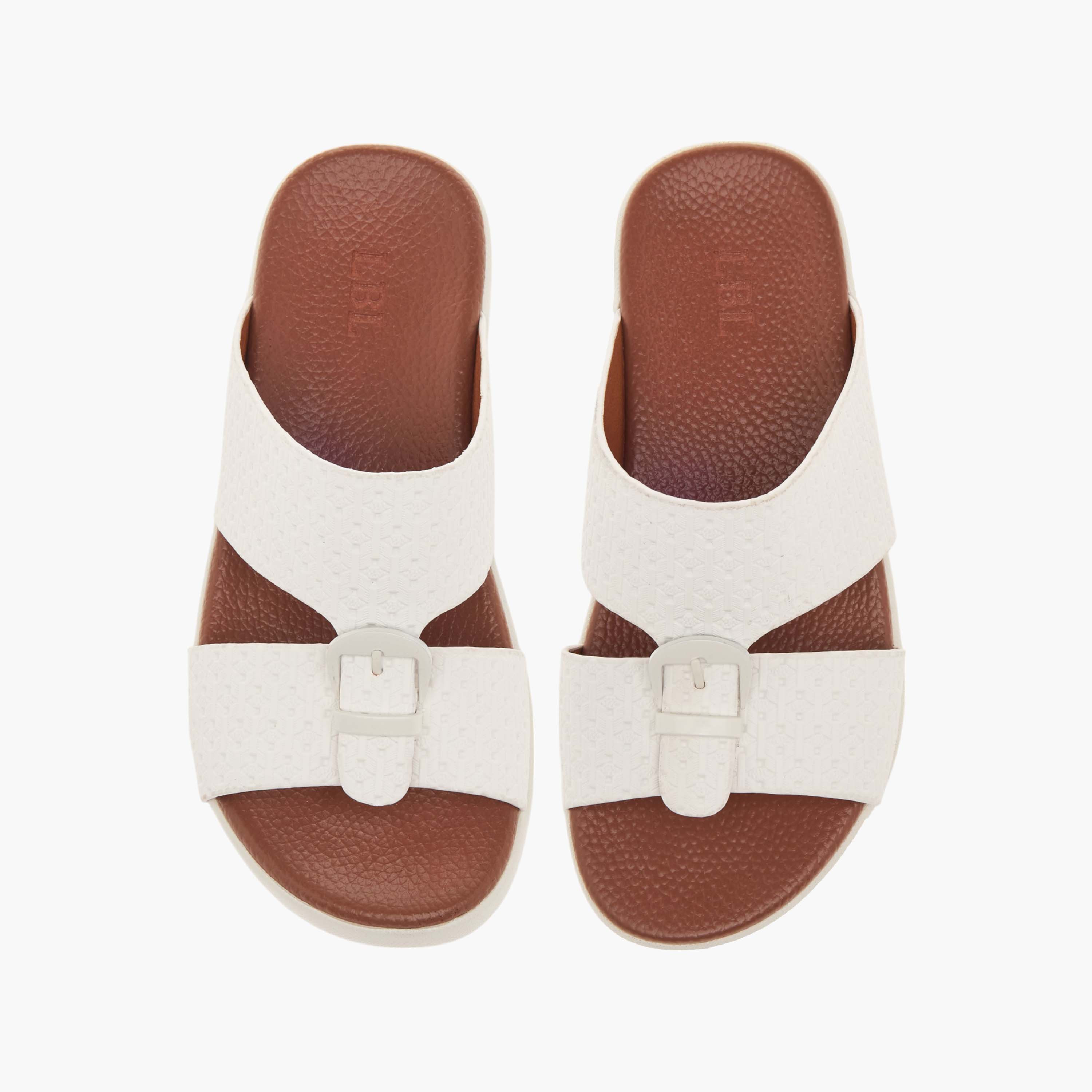 LBL by Shoexpress Buckle Accent Slip-On Arabic Sandals-boys-shoes-sandals-image-9