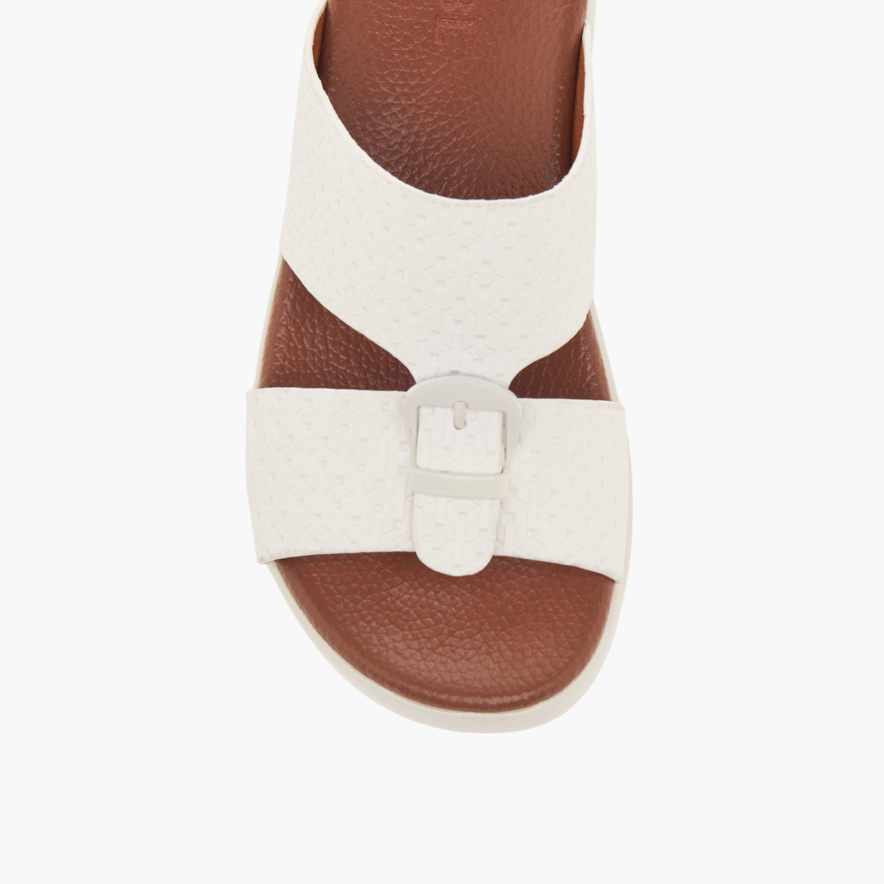 LBL by Shoexpress Buckle Accent Slip-On Arabic Sandals-boys-shoes-sandals-image-11