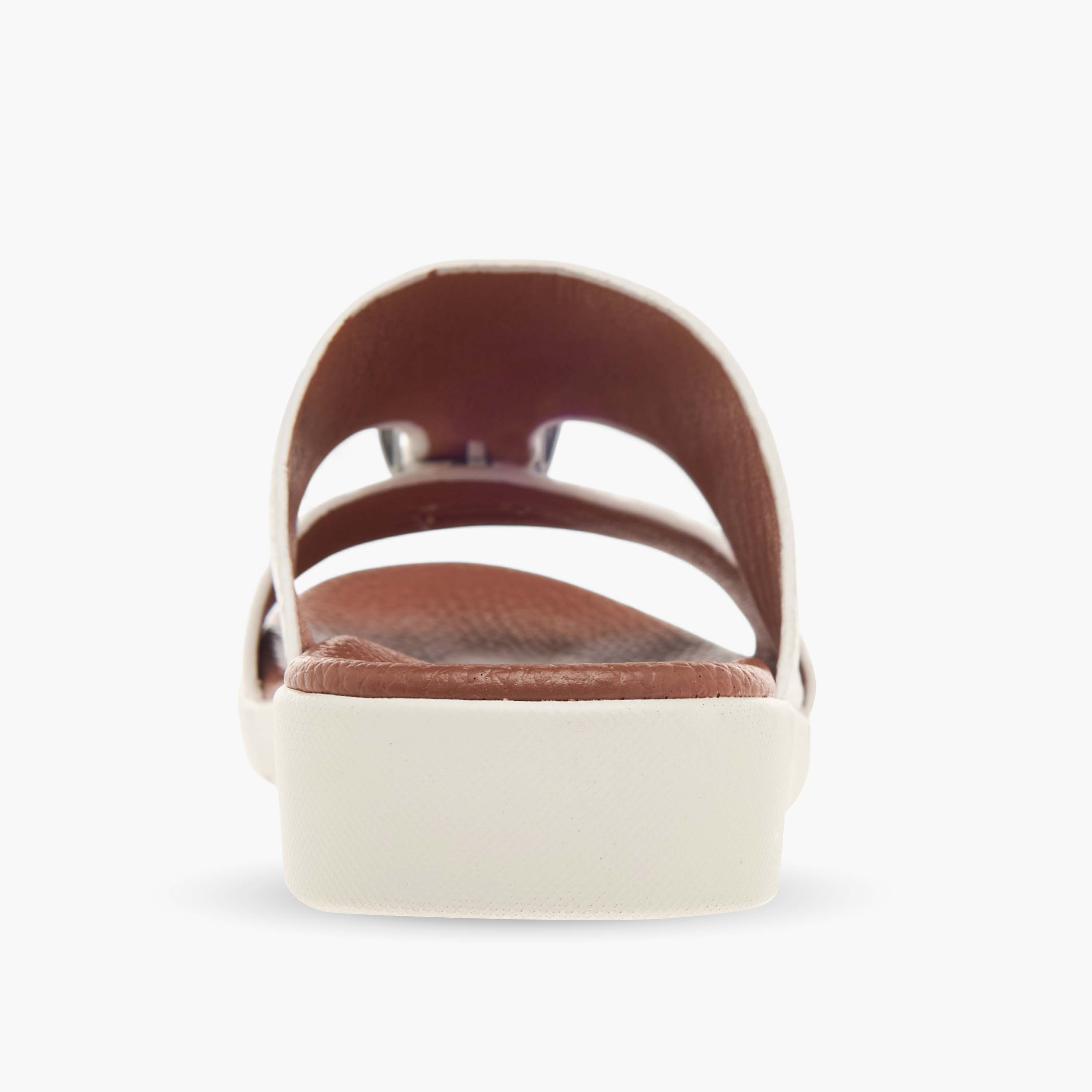 LBL by Shoexpress Buckle Accent Slip-On Arabic Sandals-boys-shoes-sandals-image-4