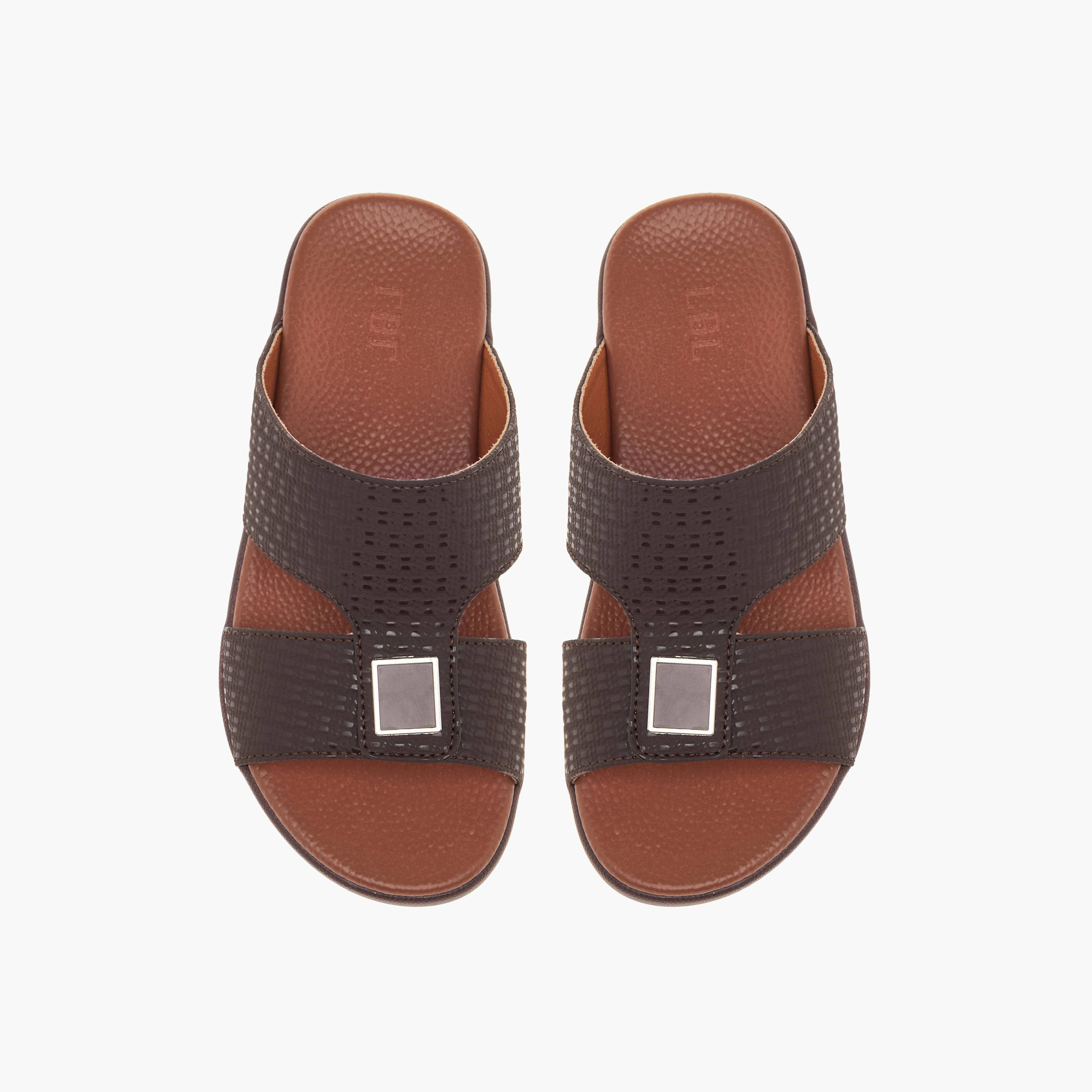 صندل عربي سهل الارتداء بارز الملمس إل بي إل من شو إكسبريس-baby-girls-shoes-sandals-image-5