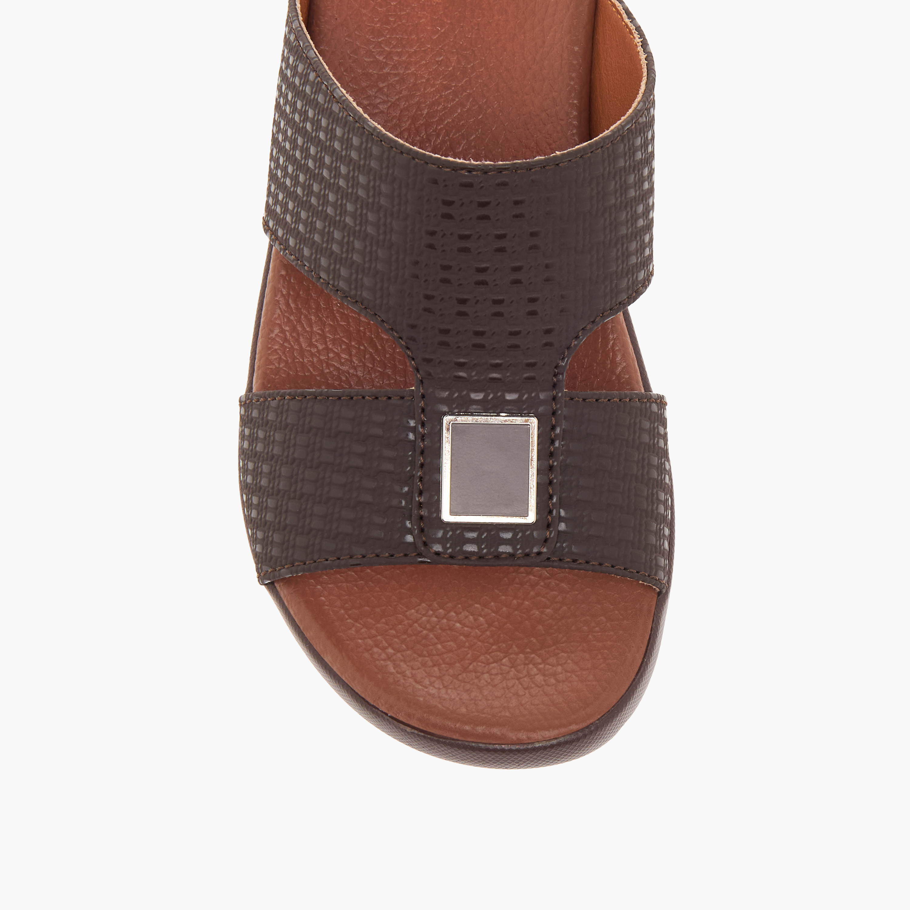صندل عربي سهل الارتداء بارز الملمس إل بي إل من شو إكسبريس-baby-girls-shoes-sandals-image-7