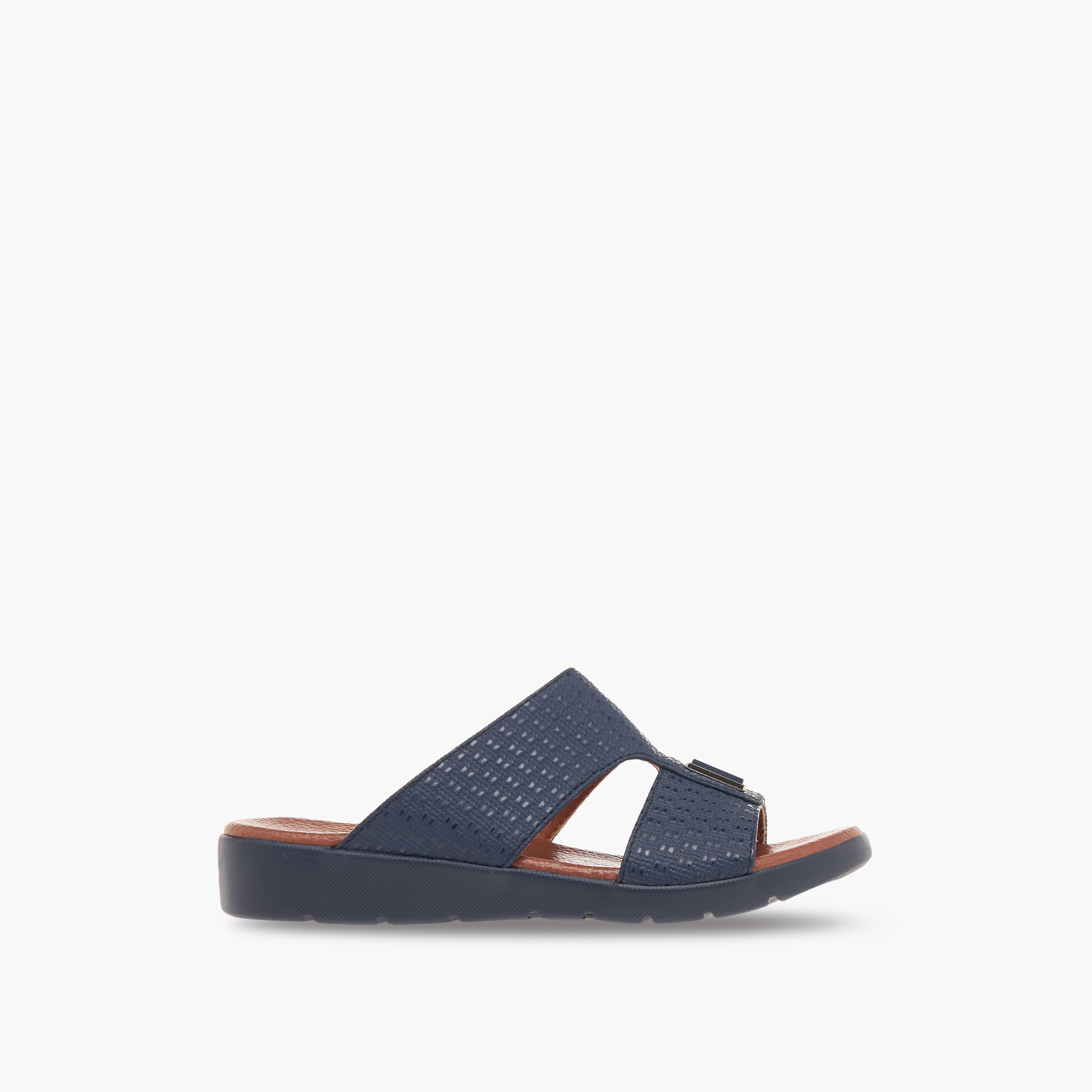 صندل عربي سهل الارتداء بارز الملمس إل بي إل من شو إكسبريس-baby-girls-shoes-sandals-image-2