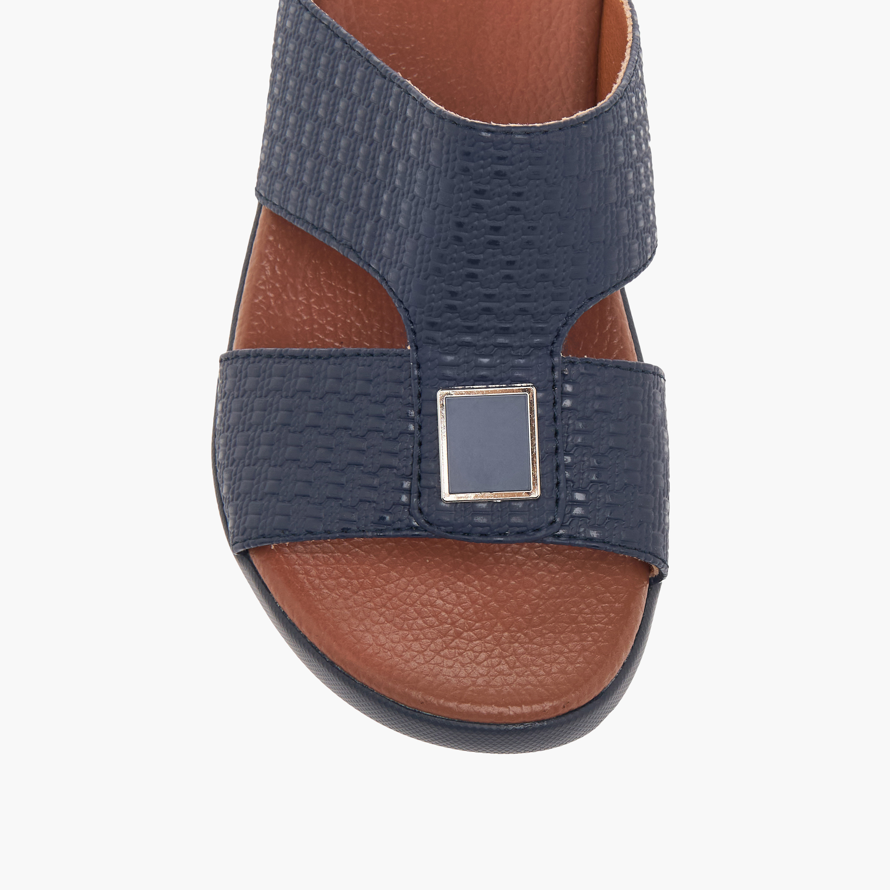 صندل عربي سهل الارتداء بارز الملمس إل بي إل من شو إكسبريس-baby-girls-shoes-sandals-image-3
