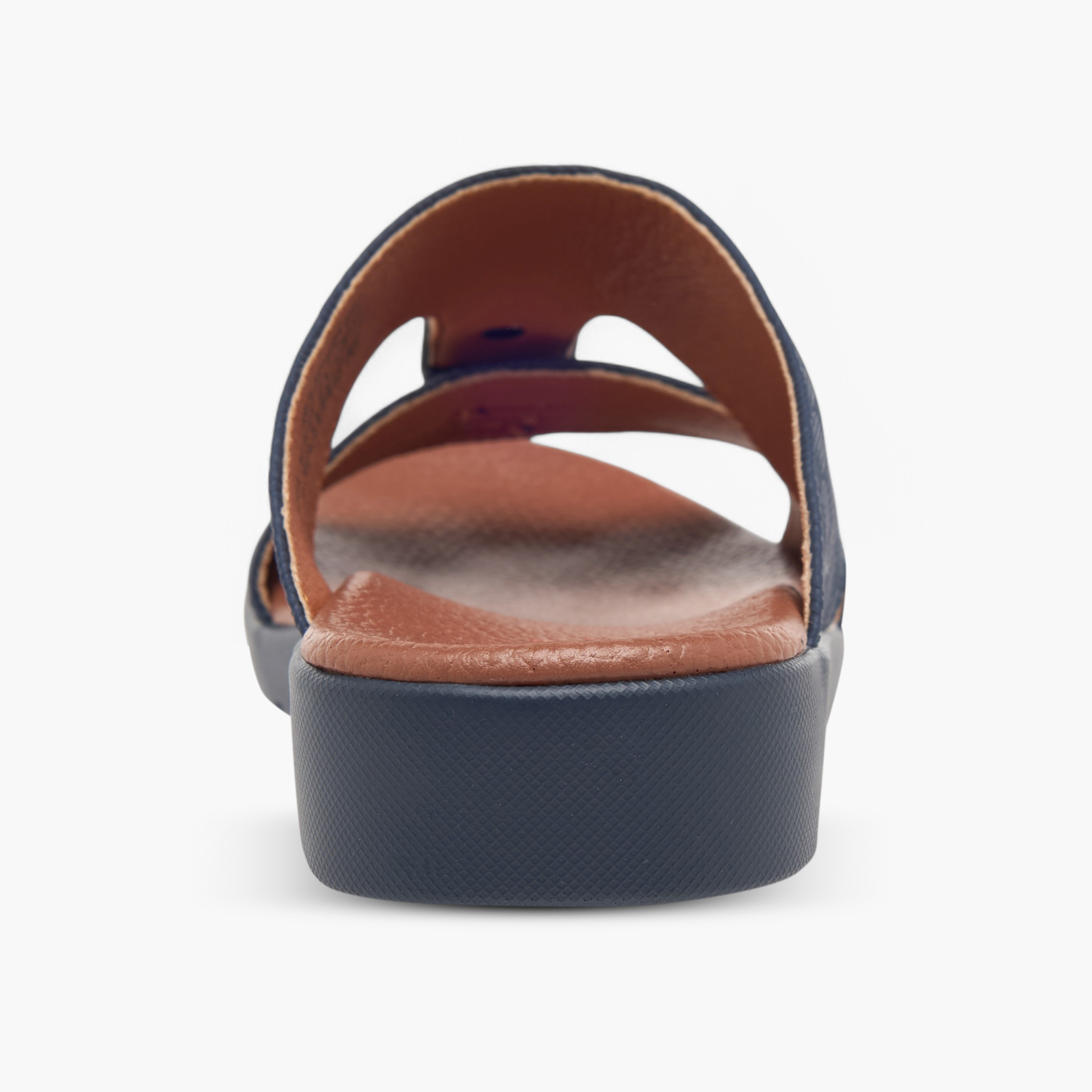 LBL by Shoexpress Textured Slip-On Arabic Sandals with Accent Detail-boys-shoes-sandals-image-4