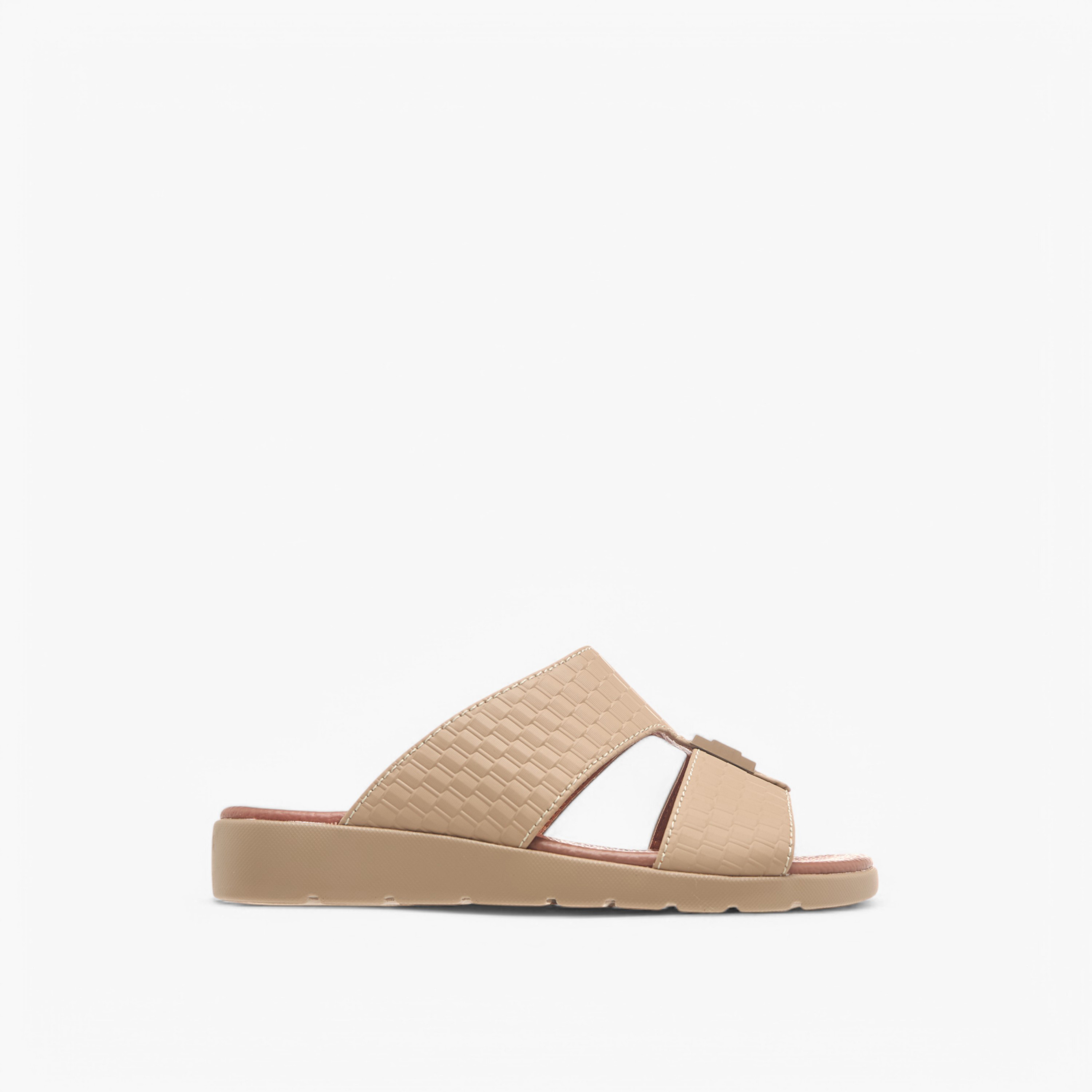 صندل عربي سهل الارتداء بزينة معدنية إل بي إل من شو إكسبريس-boys-shoes-sandals-image-10