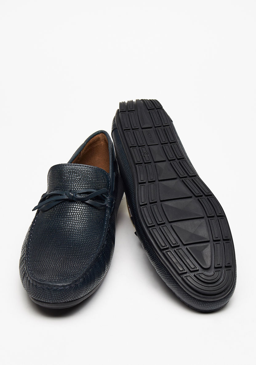 Duchini Men's Slip-On Loafers-Men%27s Casual Shoes-image-2