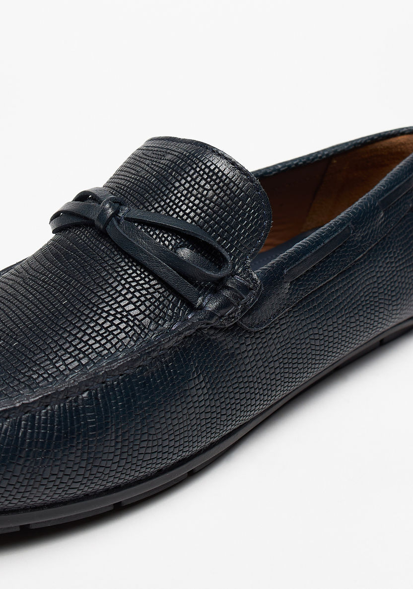 Duchini Men's Slip-On Loafers-Men%27s Casual Shoes-image-5