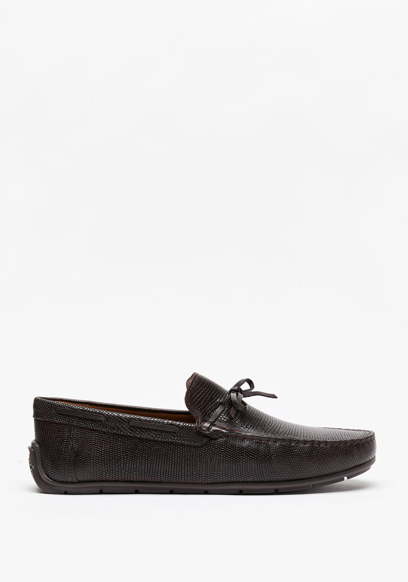 Duchini Men's Slip-On Loafers-Men%27s Casual Shoes-image-1