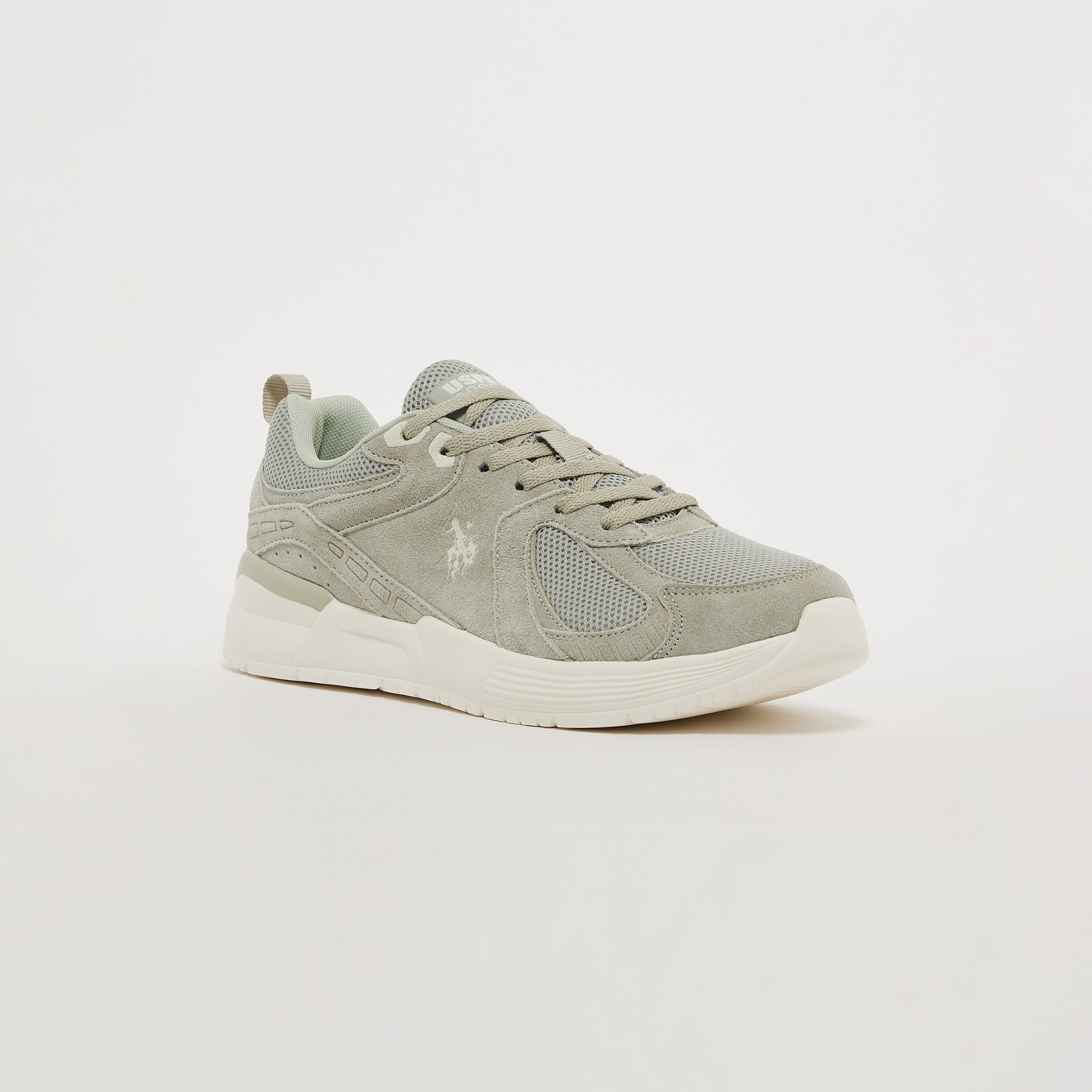 حذاء رياضي برباط علوي منخفض للجنسين روكر يو. اس. بولو  اسسن-women-shoes-sneakers-image-1