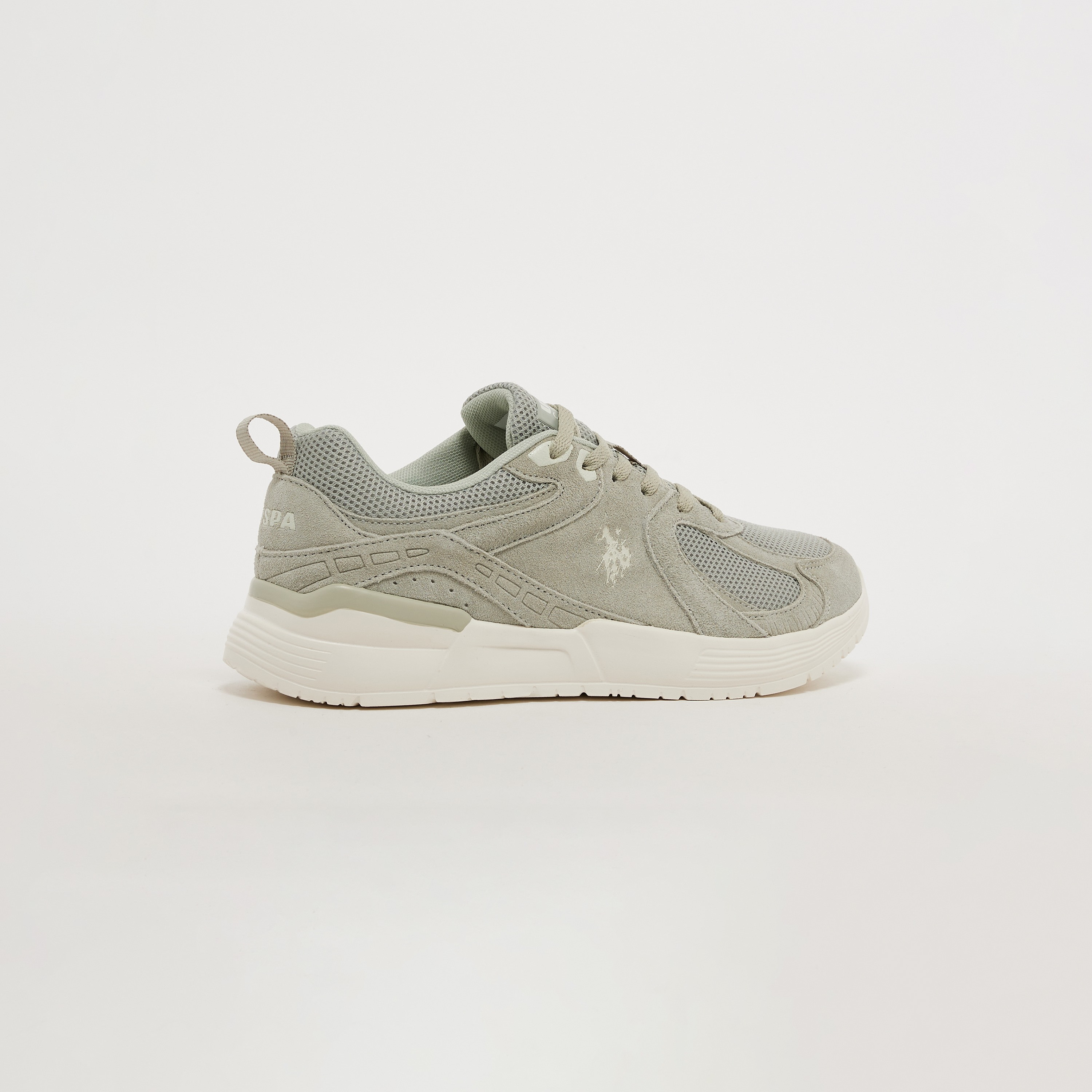 حذاء رياضي برباط علوي منخفض للجنسين روكر يو. اس. بولو  اسسن-women-shoes-sneakers-image-3