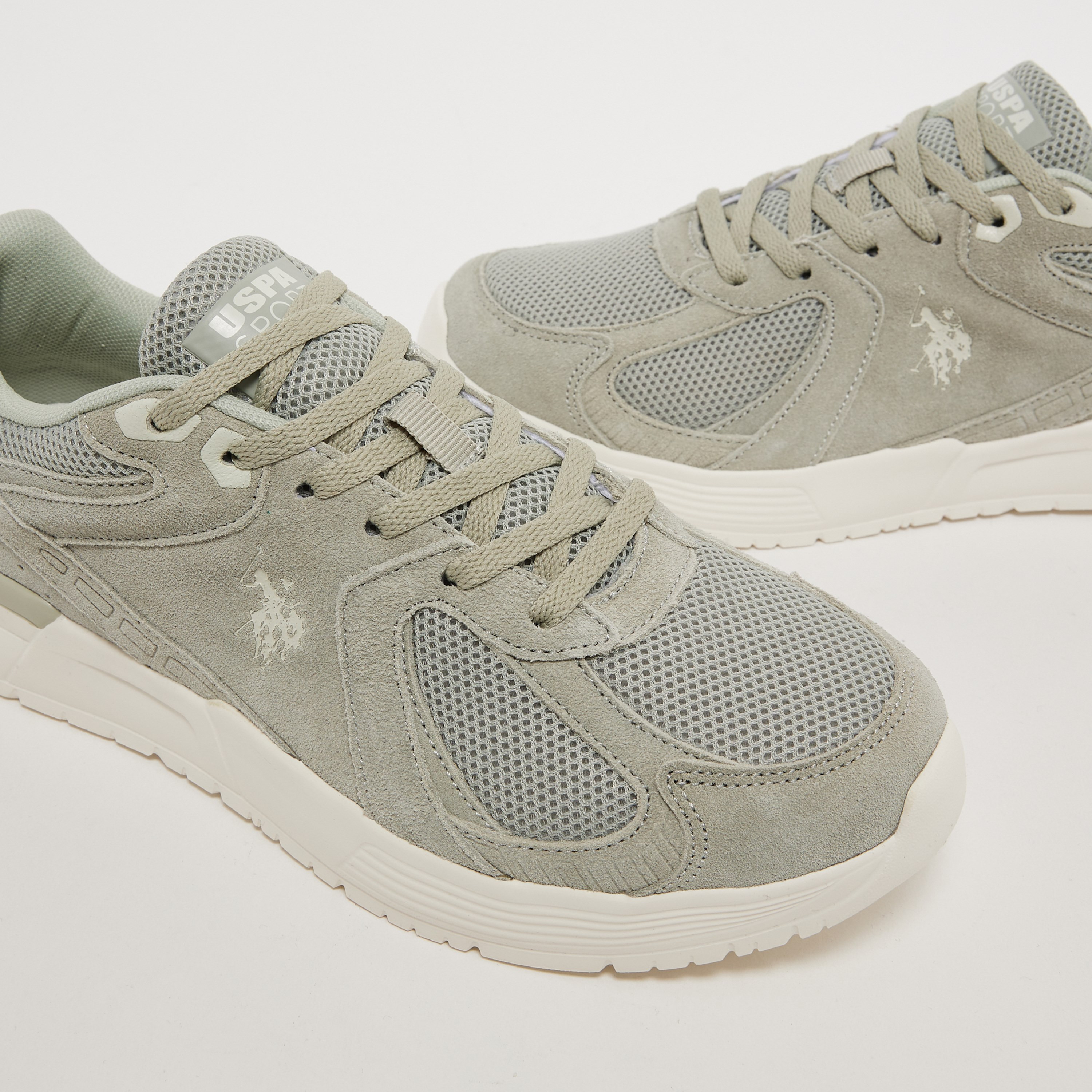 حذاء رياضي برباط علوي منخفض للجنسين روكر يو. اس. بولو  اسسن-women-shoes-sneakers-image-4
