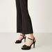 Haadana Embellished Ankle Strap Sandals with Stiletto Heels-Women%27s Heel Sandals-thumbnail-0