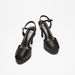 Haadana Embellished Ankle Strap Sandals with Stiletto Heels-Women%27s Heel Sandals-thumbnail-2