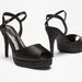 Haadana Embellished Ankle Strap Sandals with Stiletto Heels-Women%27s Heel Sandals-thumbnailMobile-3