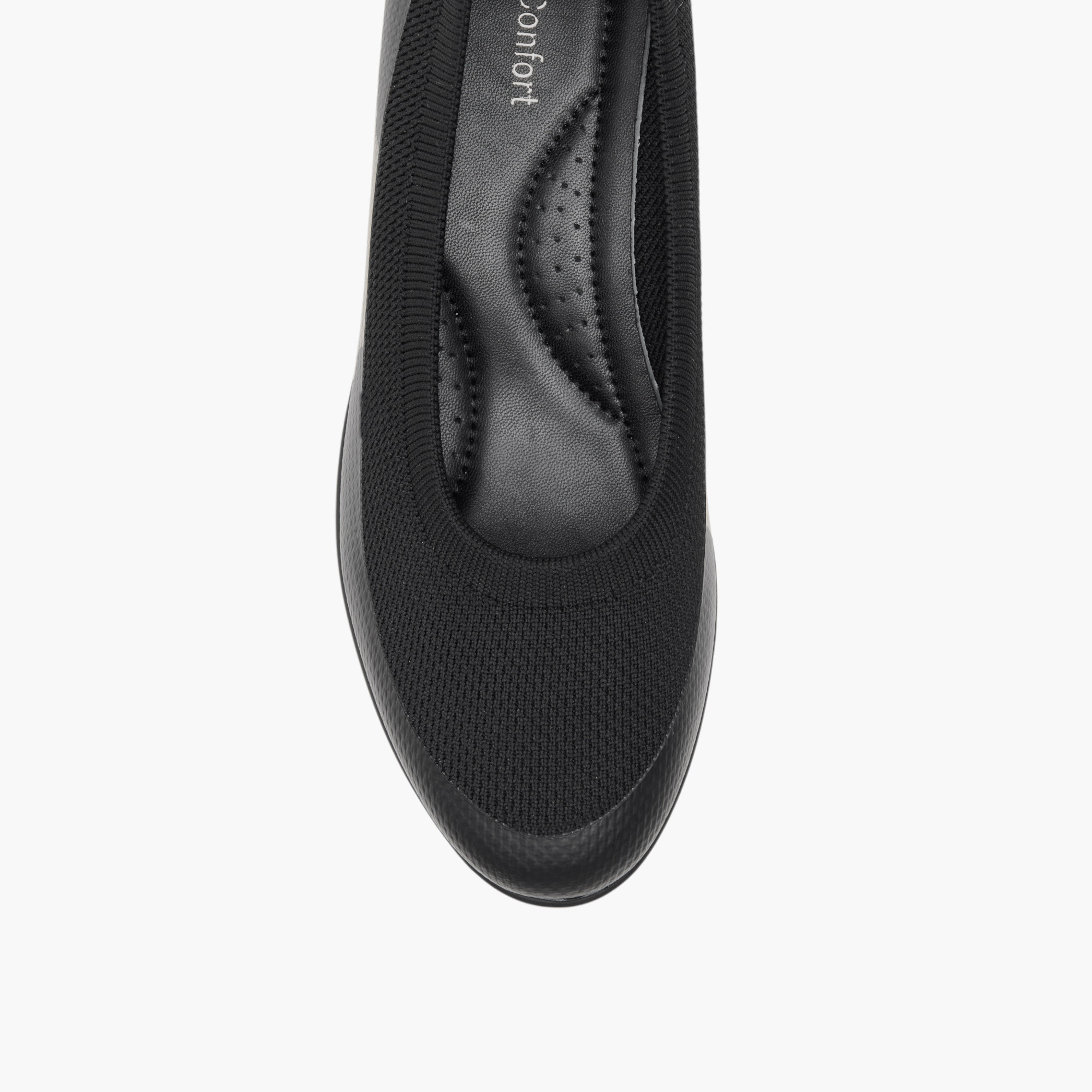 Le Confort Textured Shoes with Wedge Heels-women-shoes-heels-image-10
