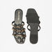 Haadana Chain Accent Slip-On Sandals-Women%27s Flat Sandals-thumbnail-3