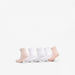 Kappa Logo Detail Ankle Length Sports Socks - Set of 5-Boy%27s Socks-thumbnail-2