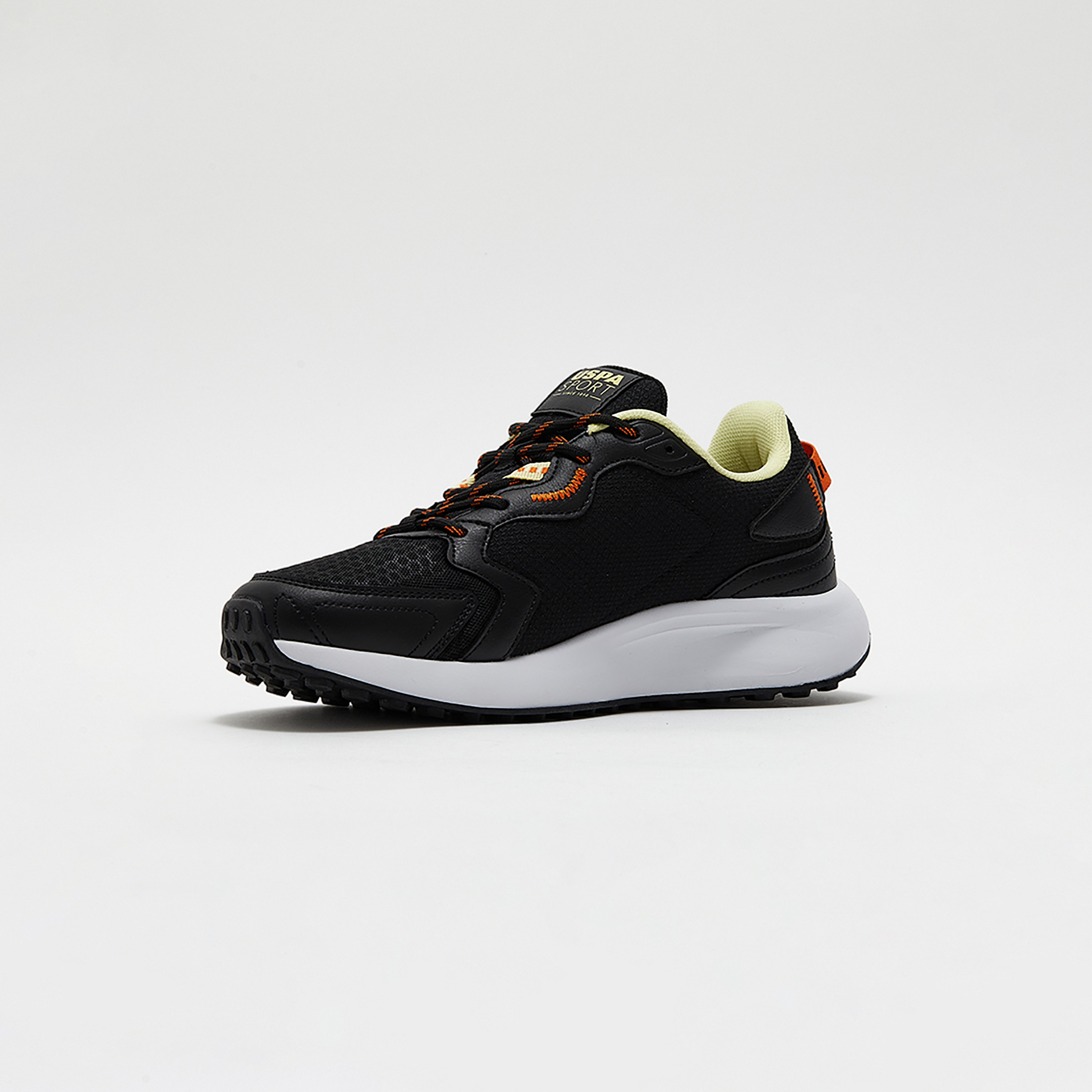 U.S. Polo Assn Unisex Low Top Lace-Up Sneakers | Romulus-women-shoes-sneakers-image-2