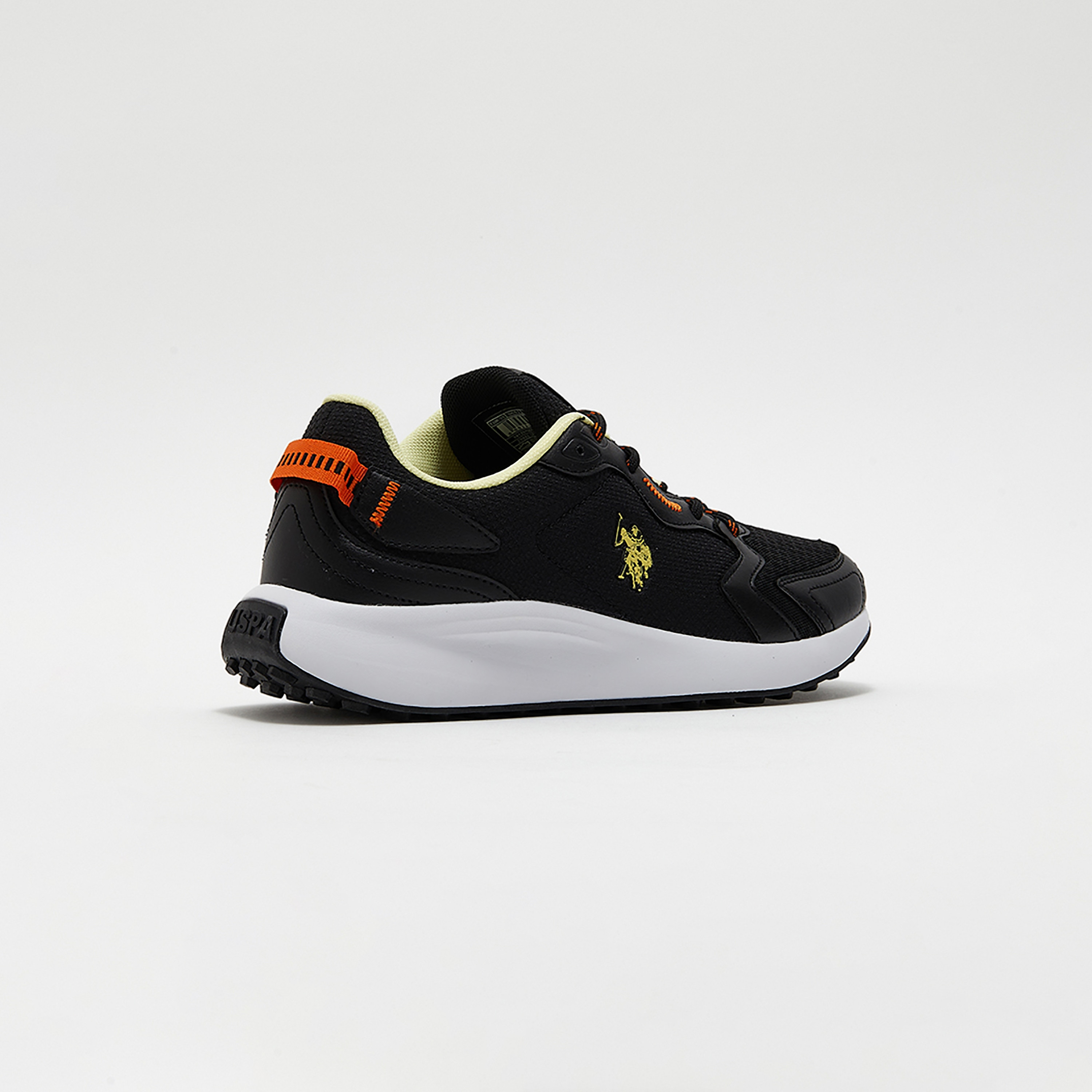 U.S. Polo Assn Unisex Low Top Lace-Up Sneakers | Romulus-women-shoes-sneakers-image-3
