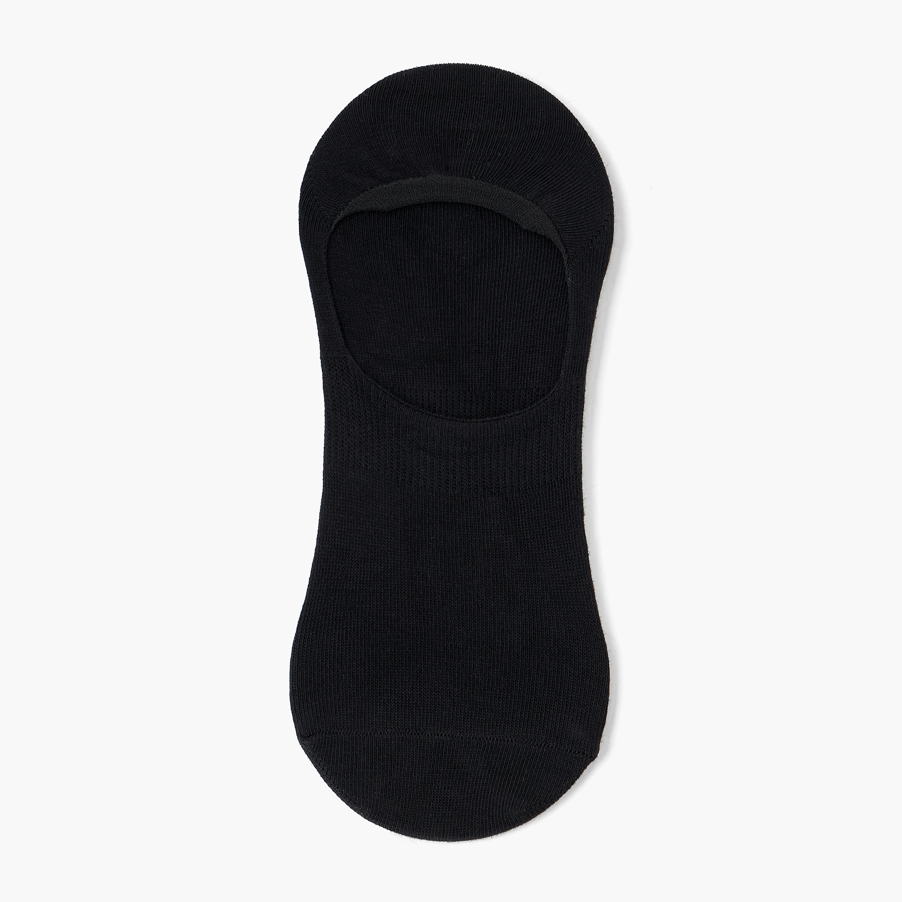 طقم جوارب مخفية للرجال 5 أزواج من إل بي إل من شو إكسبريس-men-socks-image-2