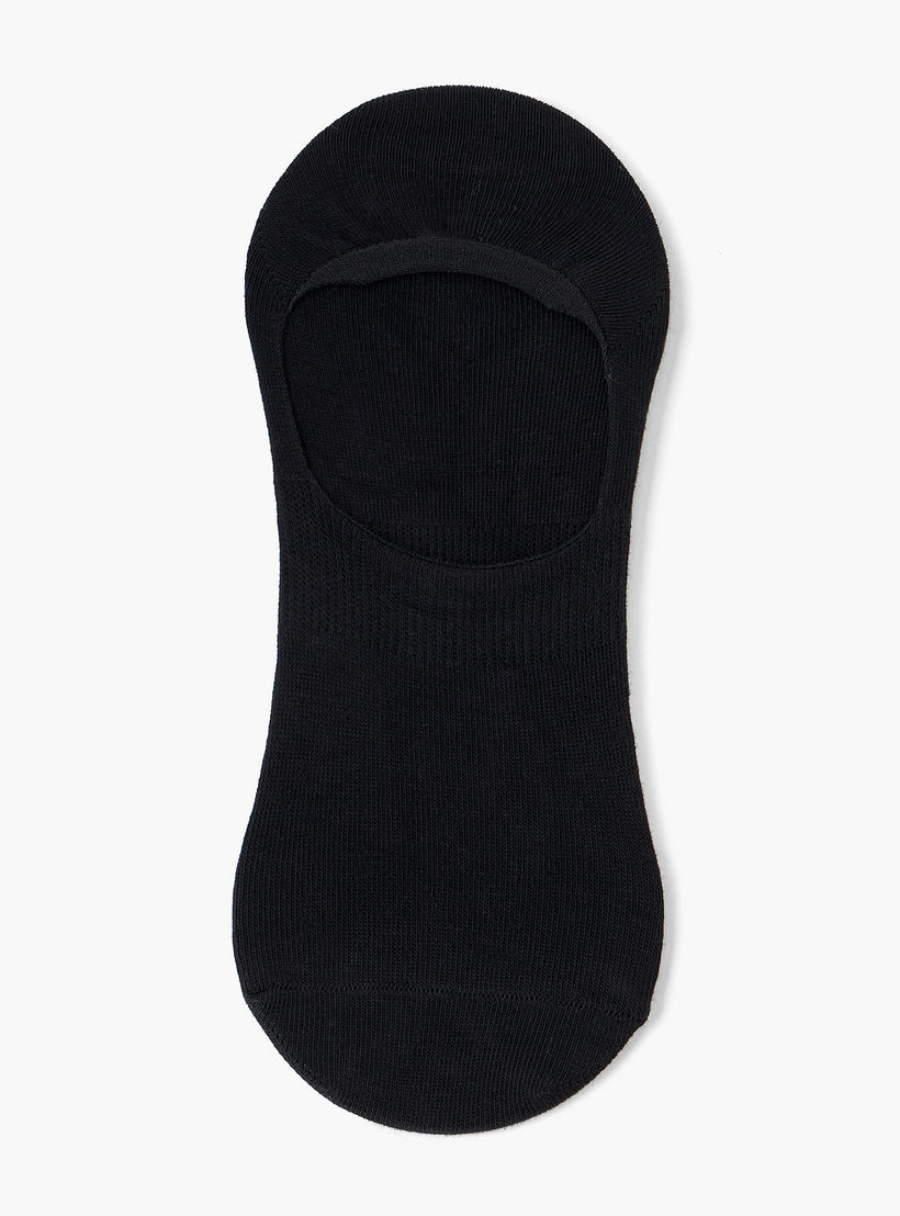 طقم جوارب مخفية للرجال 5 أزواج من إل بي إل من شو إكسبريس-men-socks-image-2