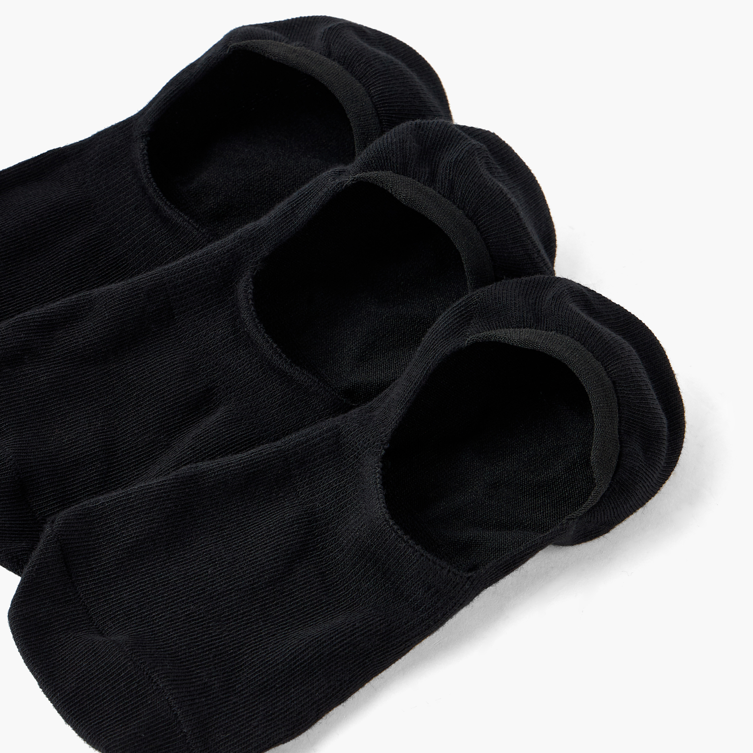 طقم جوارب مخفية للرجال 5 أزواج من إل بي إل من شو إكسبريس-men-socks-image-4