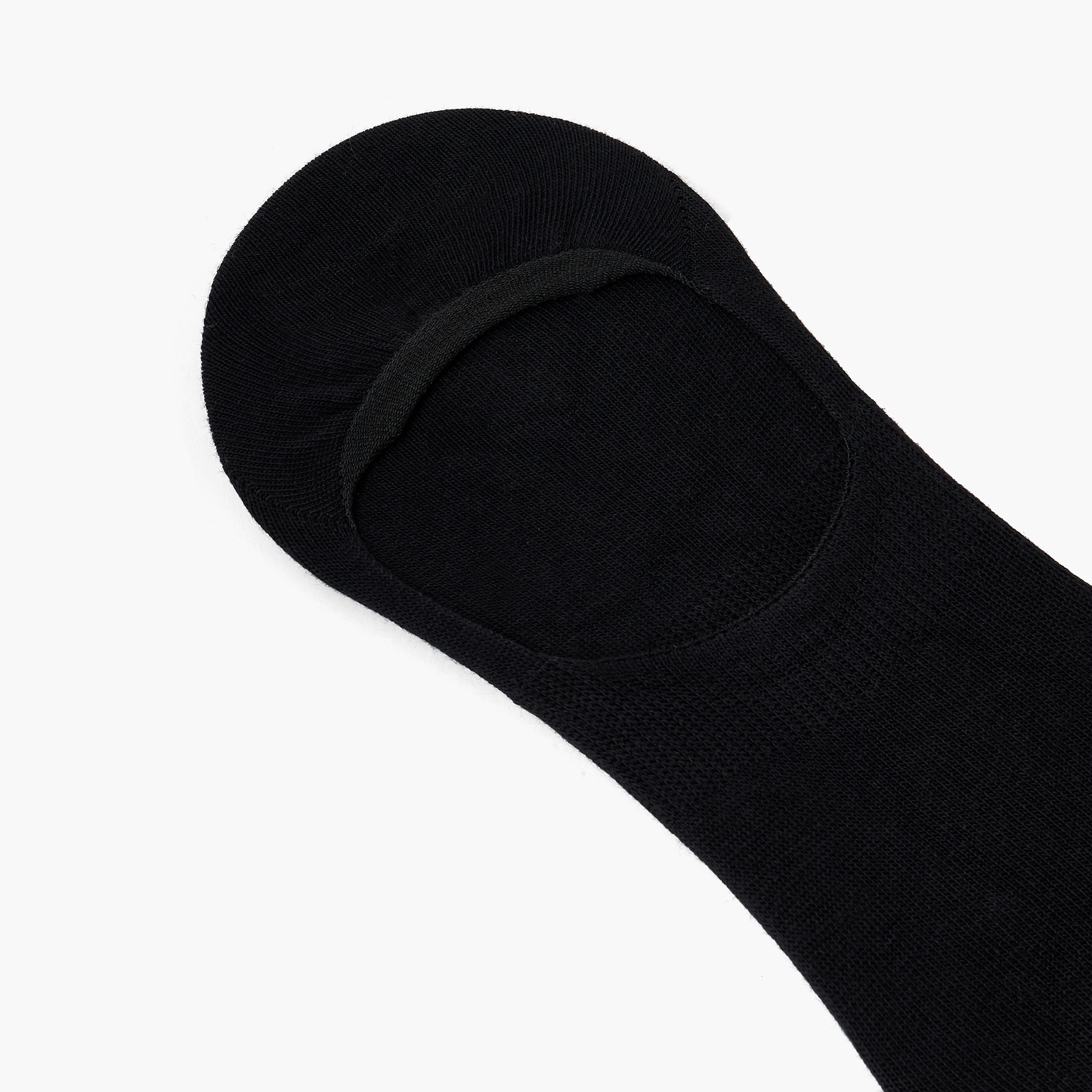 طقم جوارب مخفية للرجال 5 أزواج من إل بي إل من شو إكسبريس-men-socks-image-3