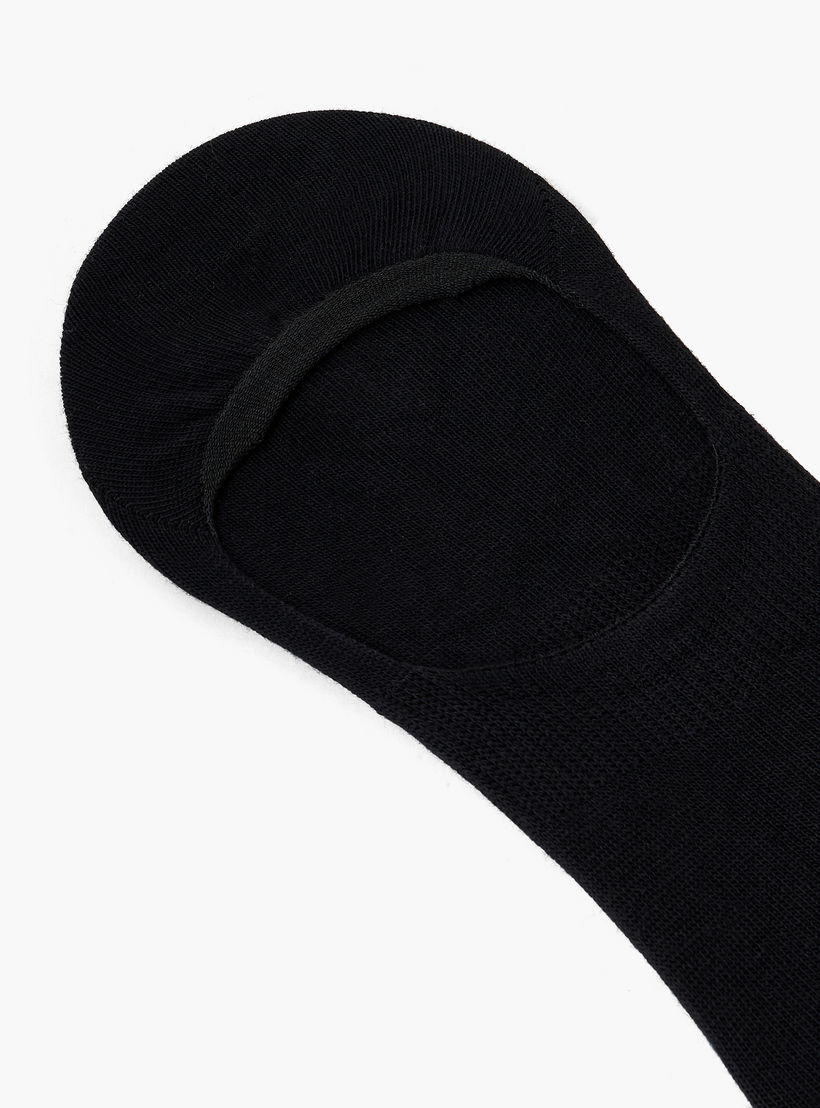 طقم جوارب مخفية للرجال 5 أزواج من إل بي إل من شو إكسبريس-men-socks-image-3