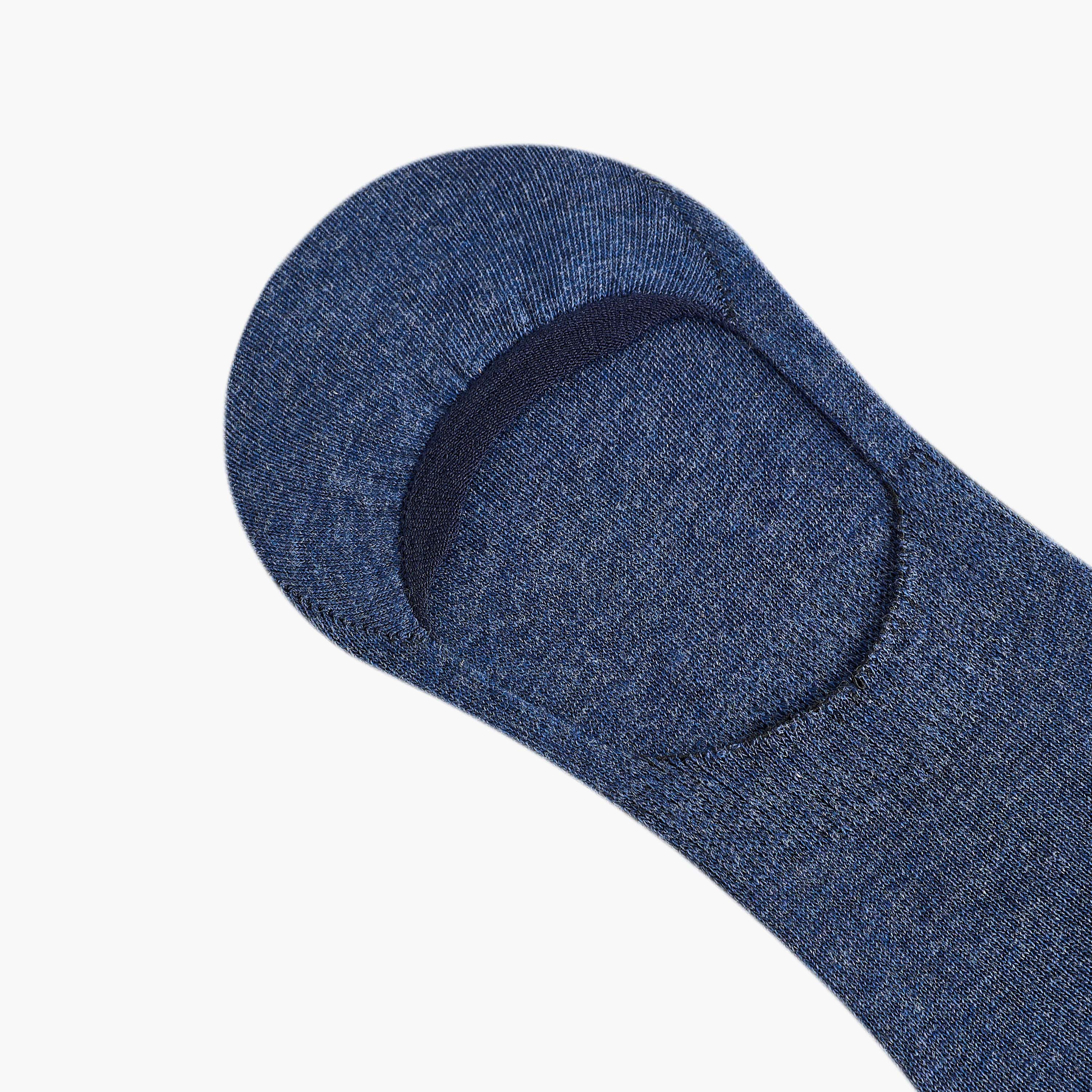 LBL by Shoexpress Men Invisible Socks - Set of 5-men-socks-image-5