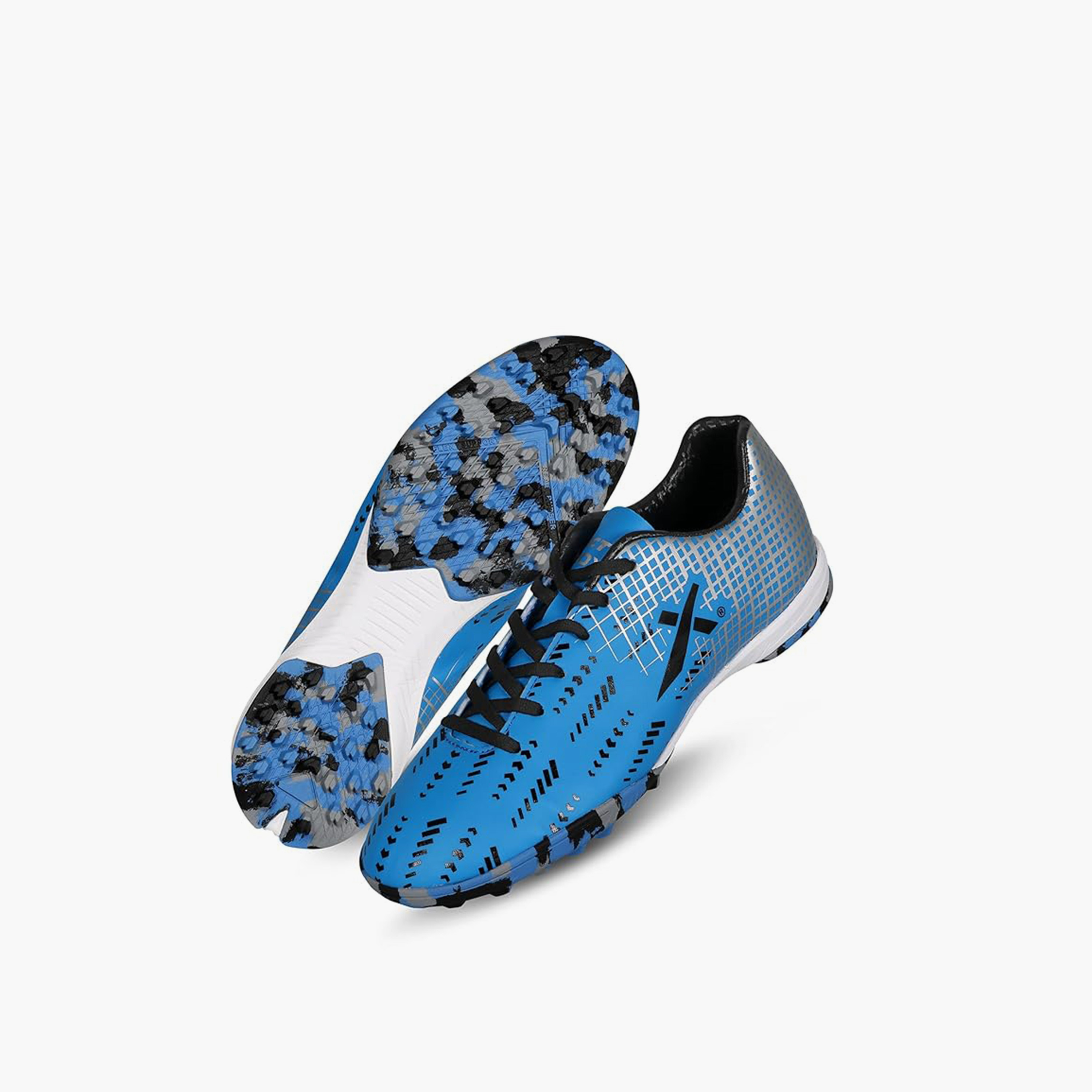 Vector X Royale Plus Lace-Up Turf Football Boots | ROYALE-PLUS-sports-men-shoes-image-1