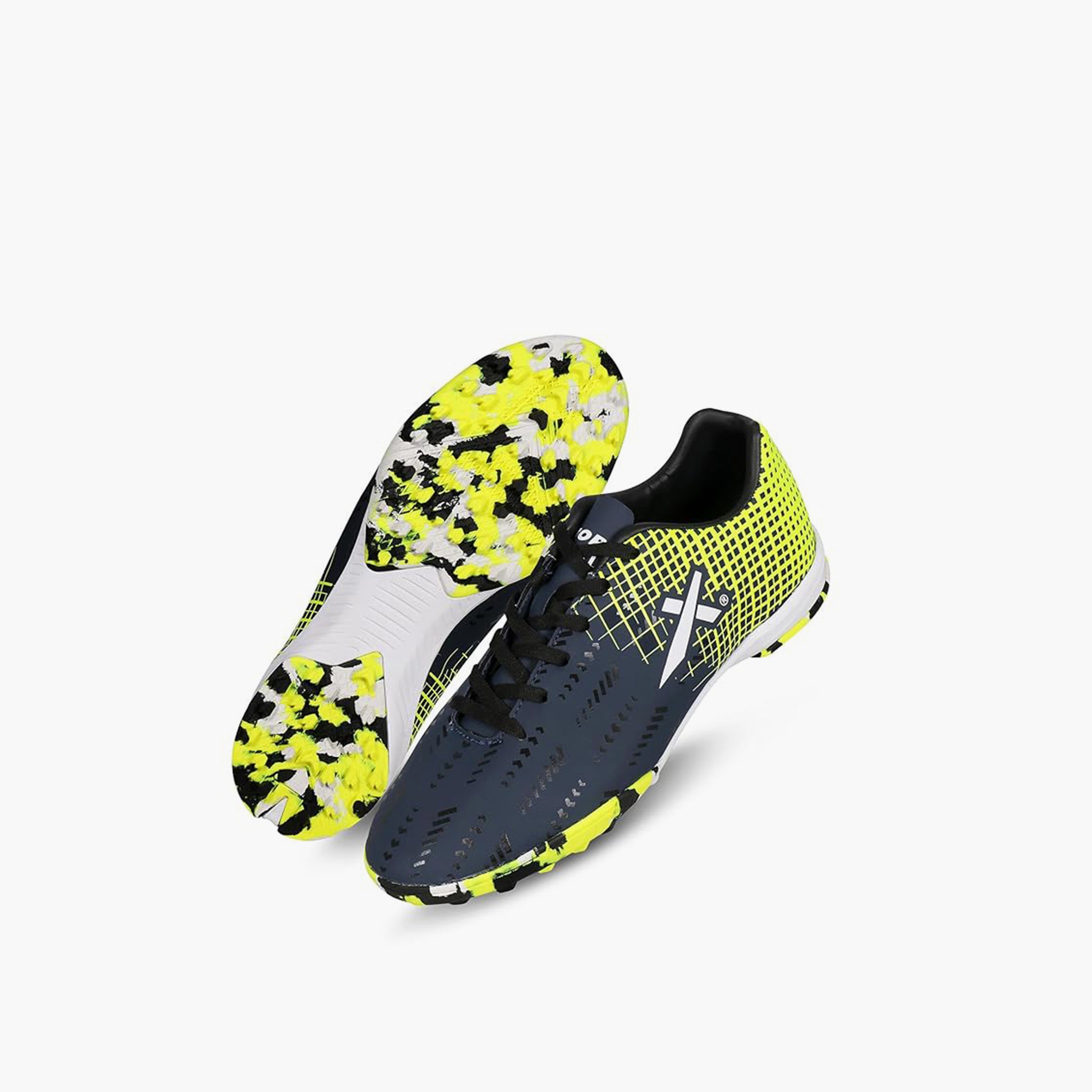 Vector X Royale Plus Lace-Up Turf Football Boots | ROYALE-PLUS-sports-men-shoes-image-8