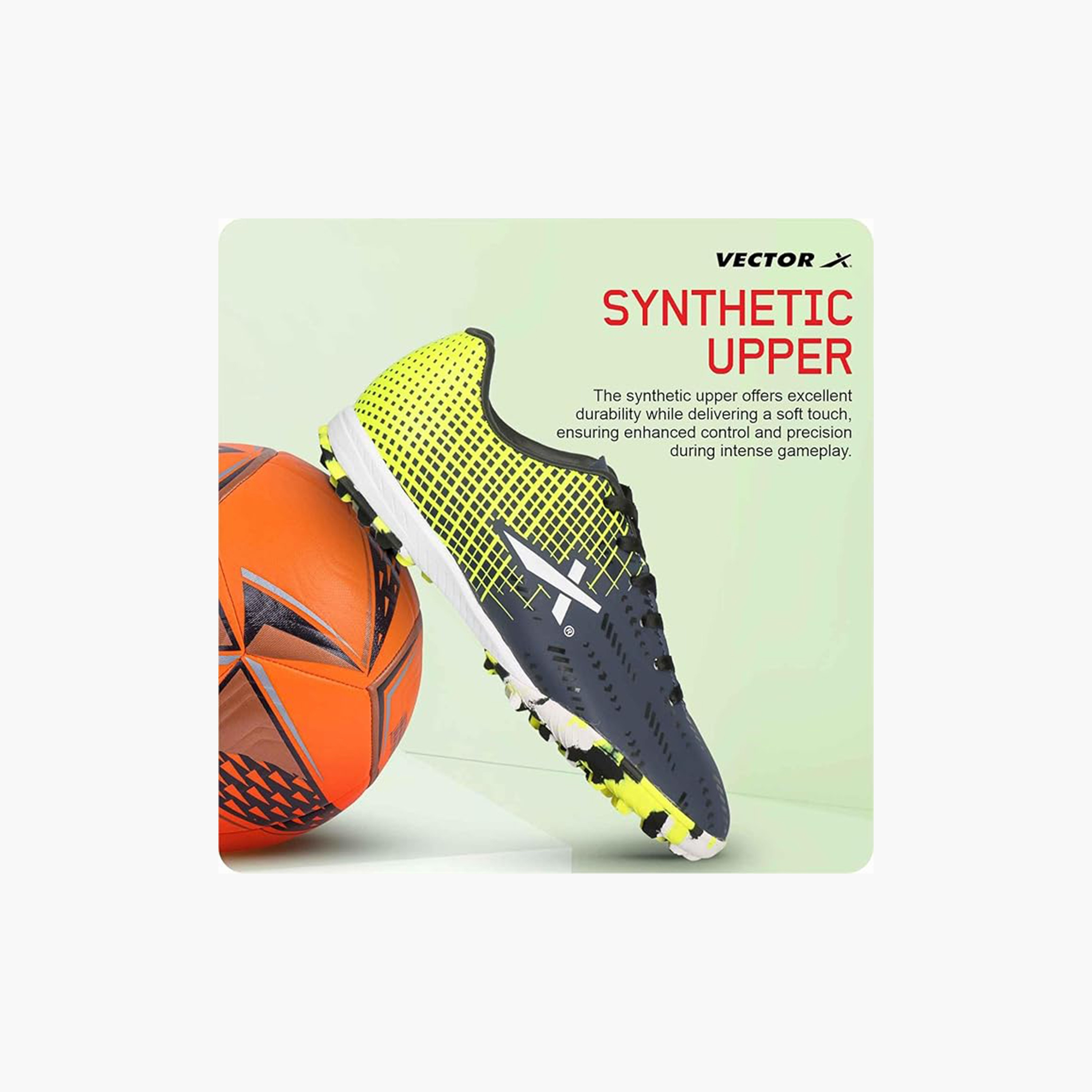Vector X Royale Plus Lace-Up Turf Football Boots | ROYALE-PLUS-sports-men-shoes-image-12