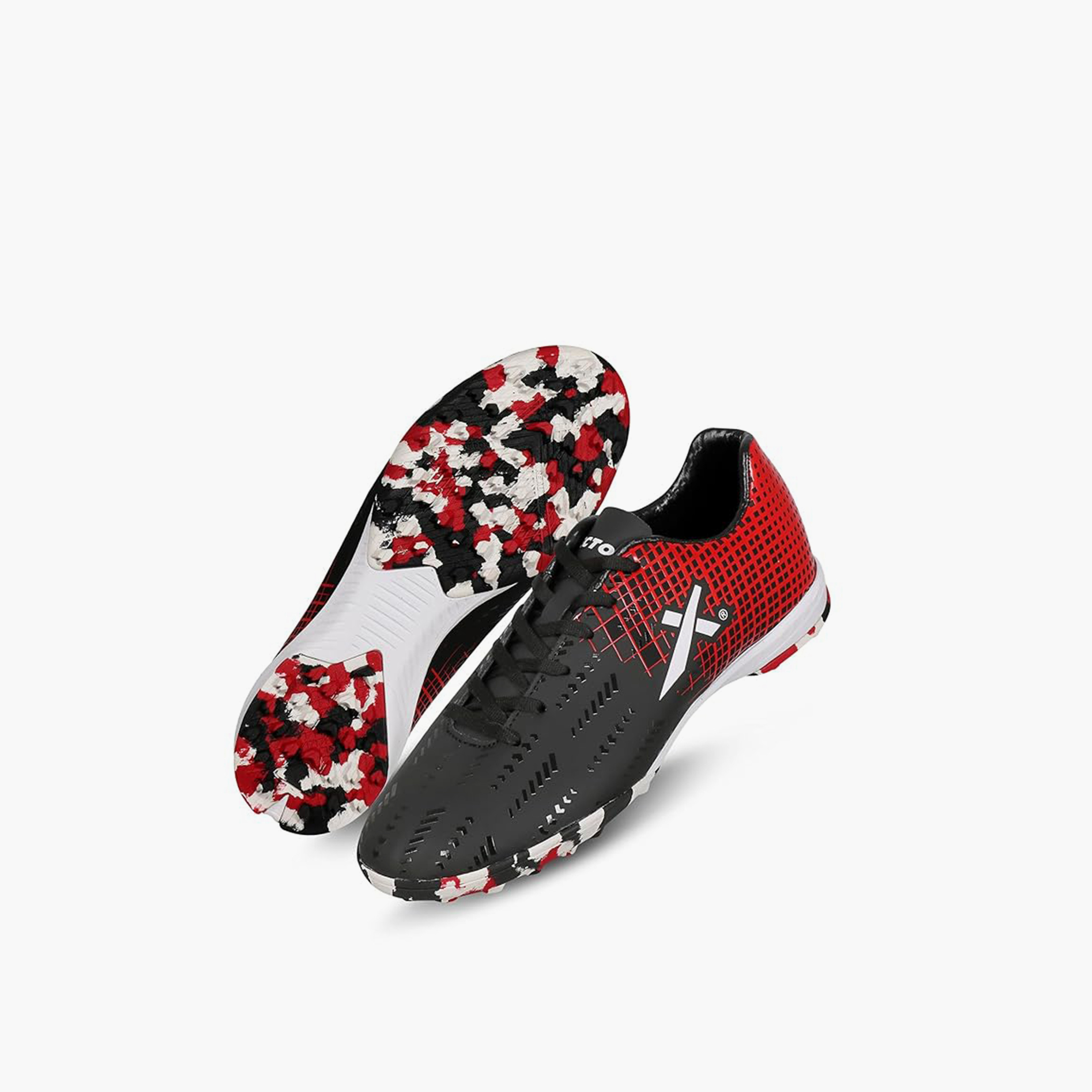 Vector X Royale Plus Lace-Up Turf Football Boots | ROYALE-PLUS-sports-men-shoes-image-15