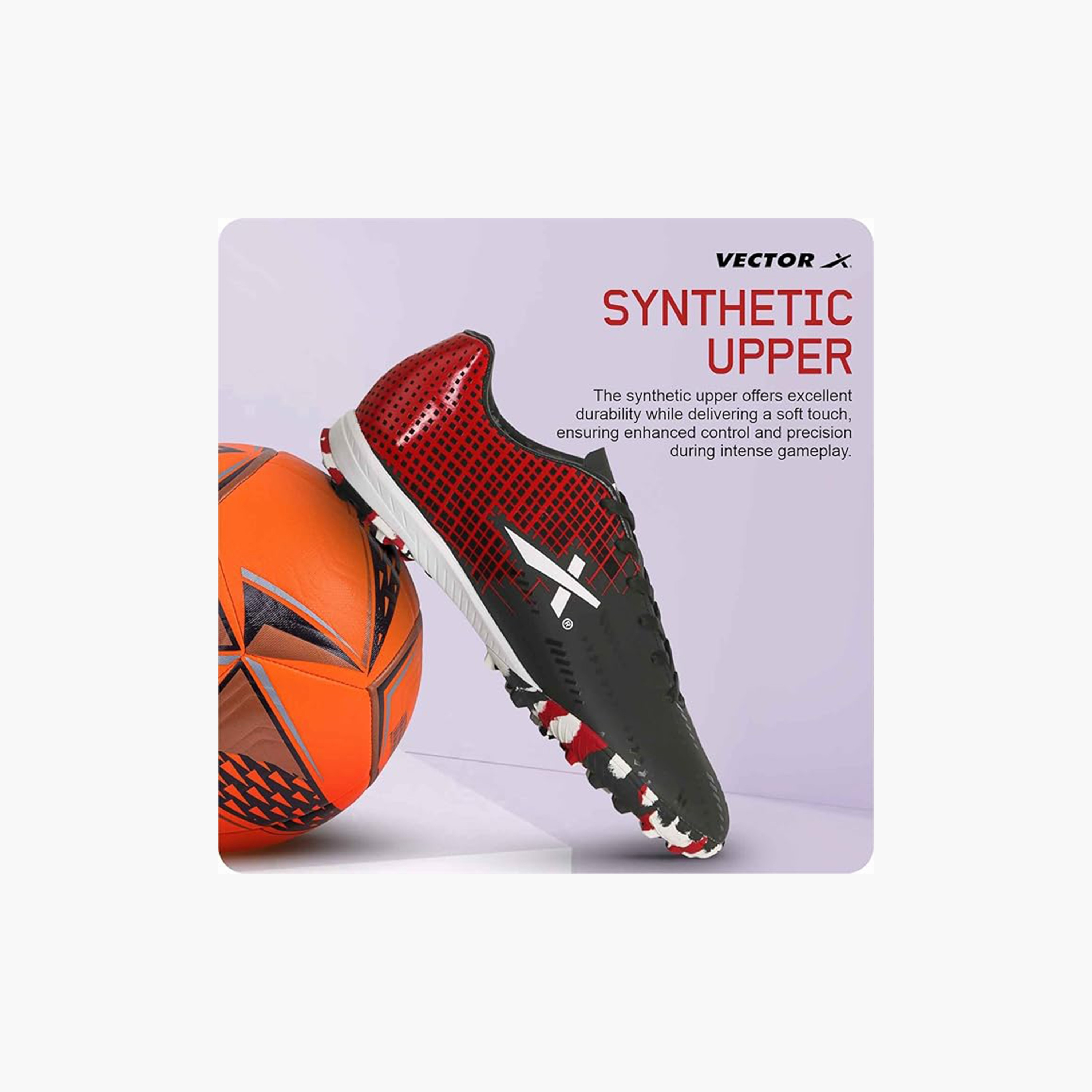 Vector X Royale Plus Lace-Up Turf Football Boots | ROYALE-PLUS-sports-men-shoes-image-19