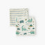 Juniors Cotton Assorted Design Receiving Blanket  - Pack of 2-baby-nursery-blanketsandswaddles-receivingblankets-image-3