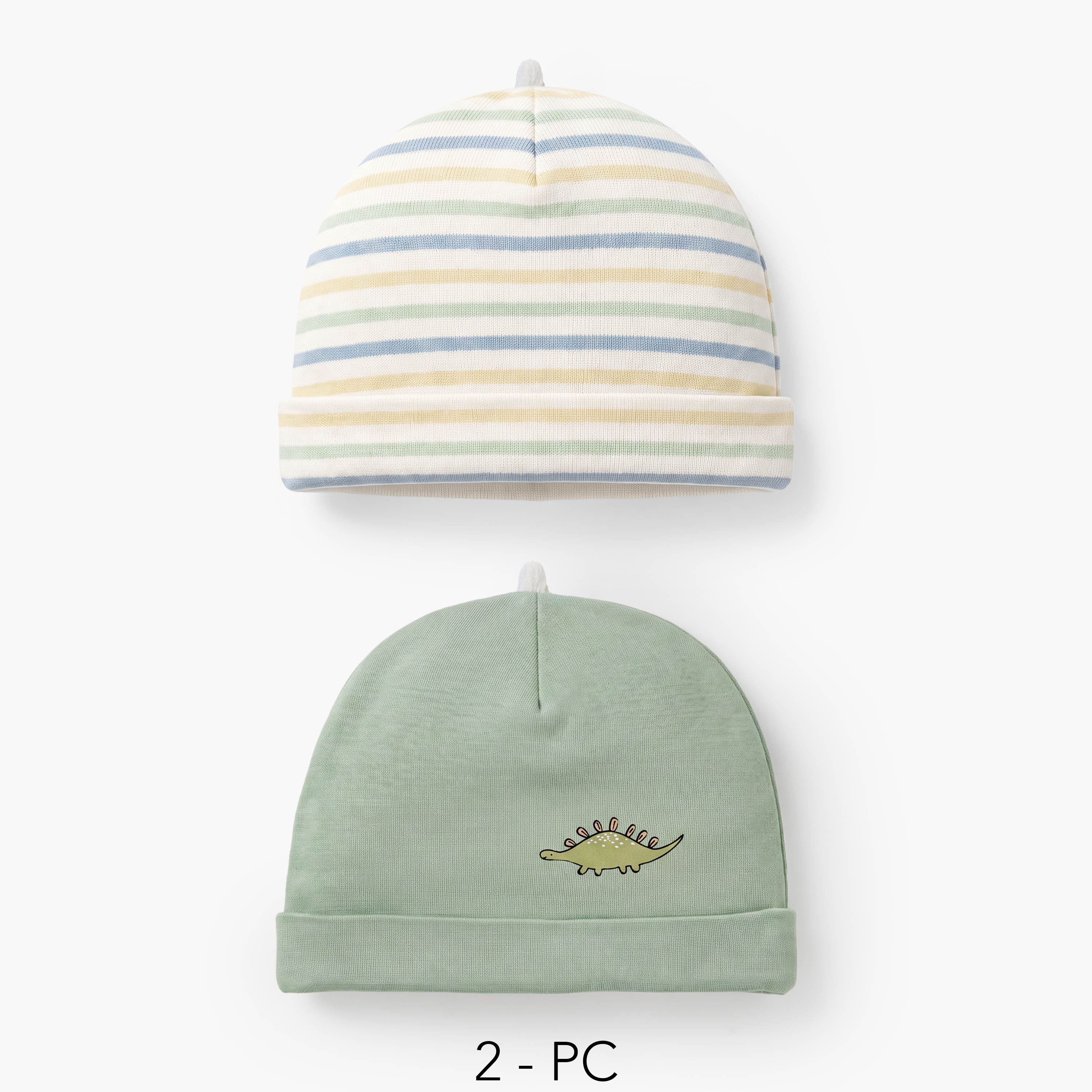 Juniors Cap with Assorted Design-baby-boys-accessories-caps-image-1