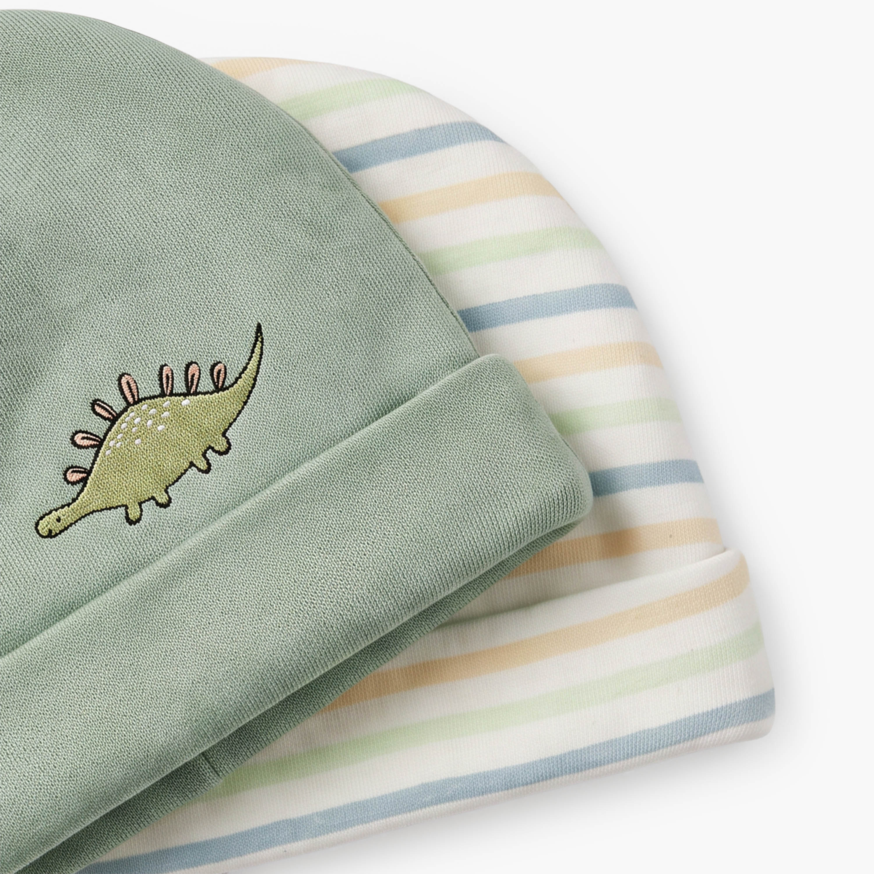Juniors Cap with Assorted Design-baby-boys-accessories-caps-image-6