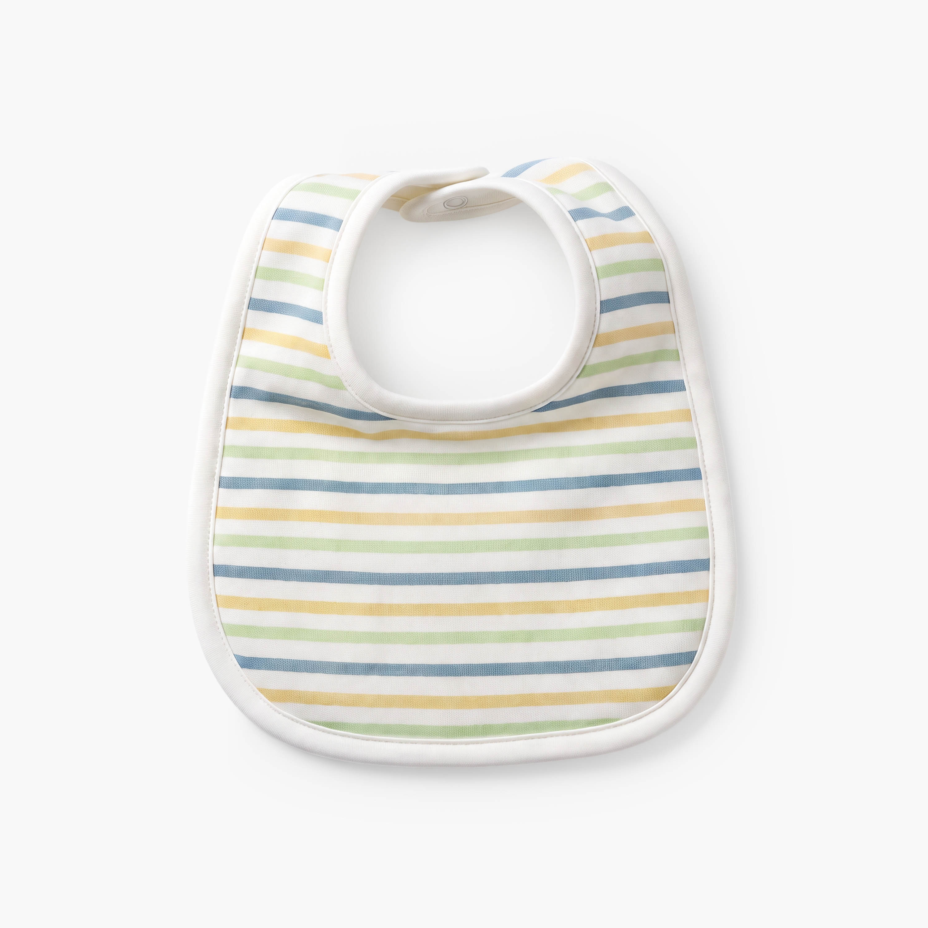 Pack of 2 Juniors Baby Bib with Assorted Print-baby-feeding-bibs-image-2