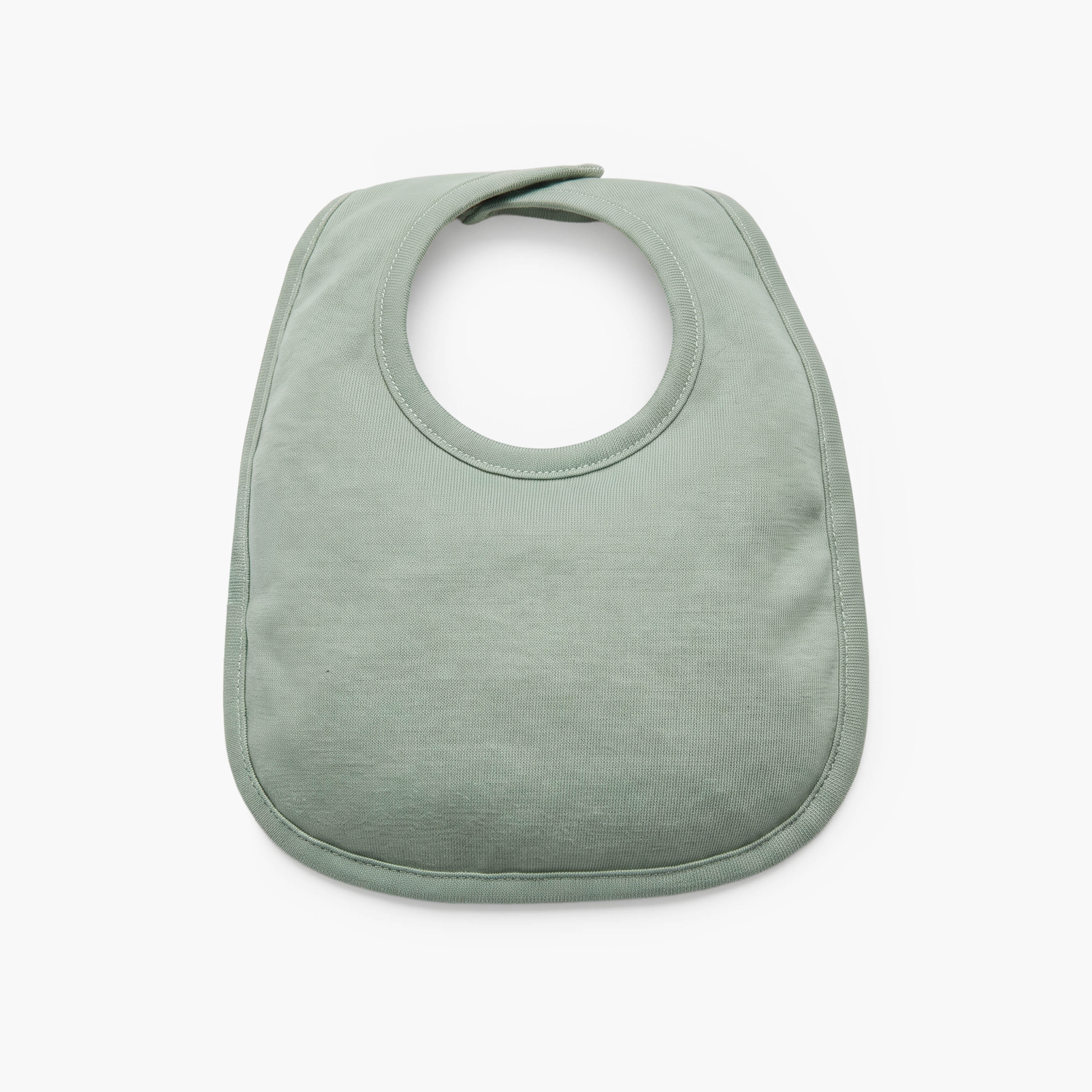 Pack of 2 Juniors Baby Bib with Assorted Print-baby-feeding-bibs-image-4
