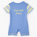 Tom and Jerry Striped Romper-Rompers%2C Dungarees and Jumpsuits-thumbnail-1