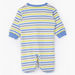 Tom and Jerry Striped Sleepsuit-Nightwear-thumbnail-1