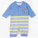 Tom and Jerry Striped Sleepsuit-Nightwear-thumbnail-0